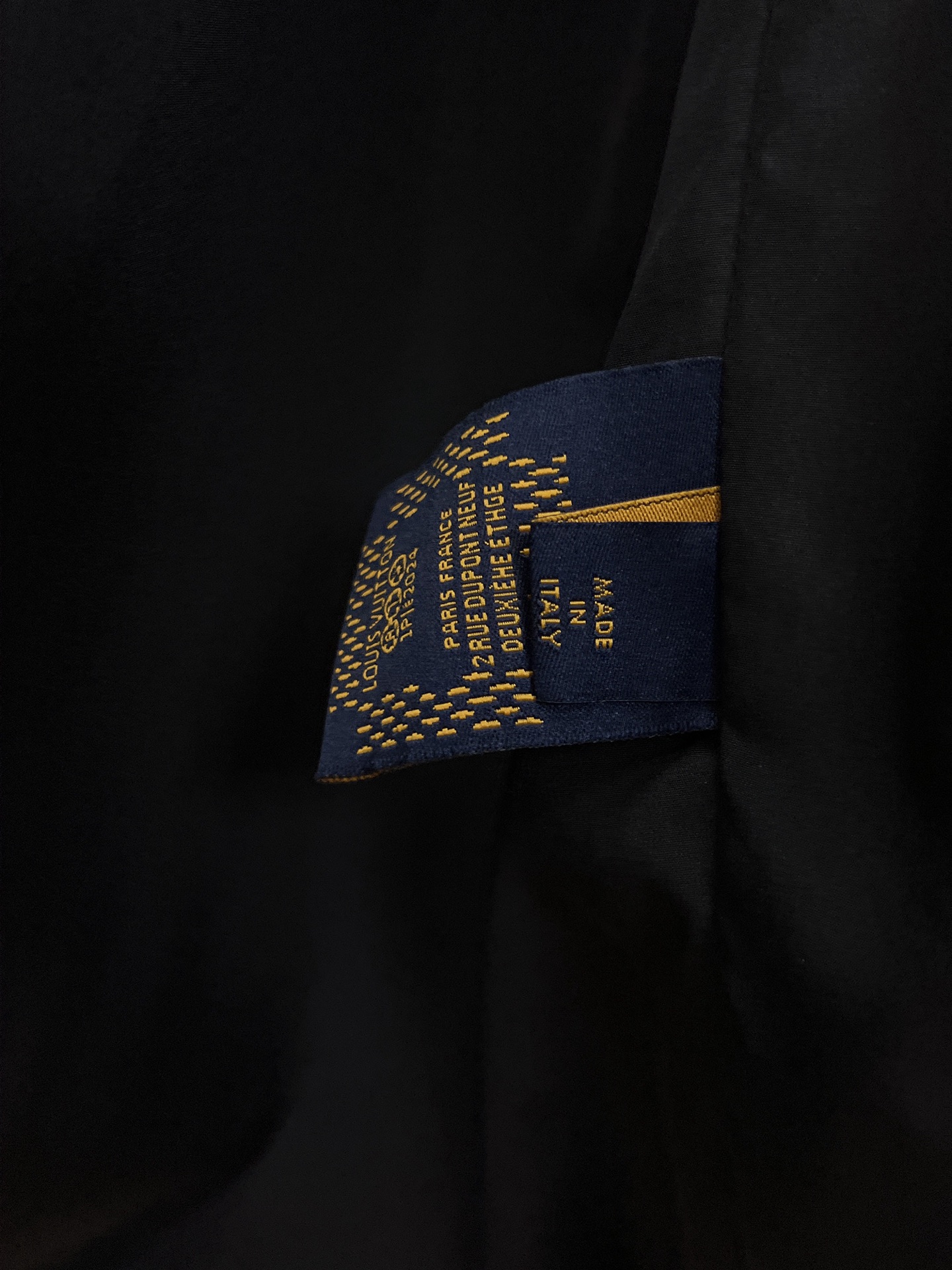 Louis Vuitton Jacket Hooded M-l-xl