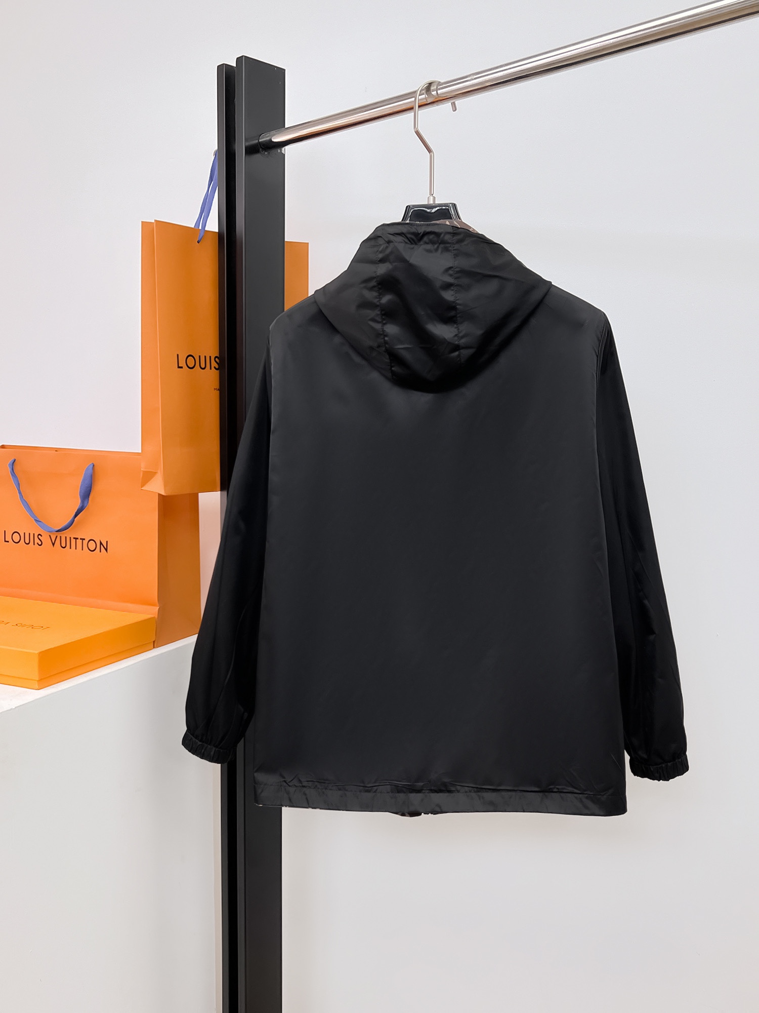 Louis Vuitton Jacket Hooded M-l-xl