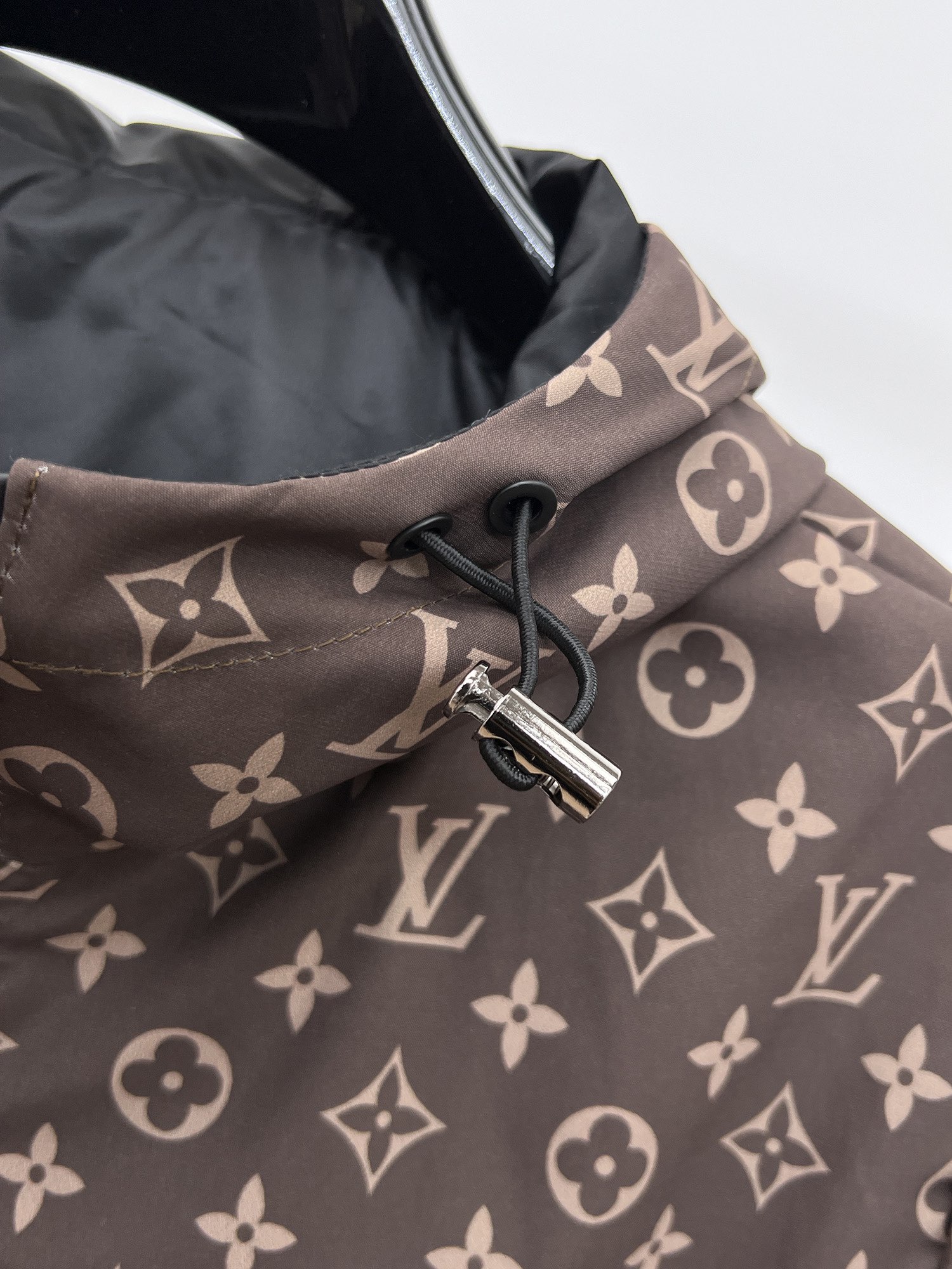 Louis Vuitton Jacket Hooded M-l-xl