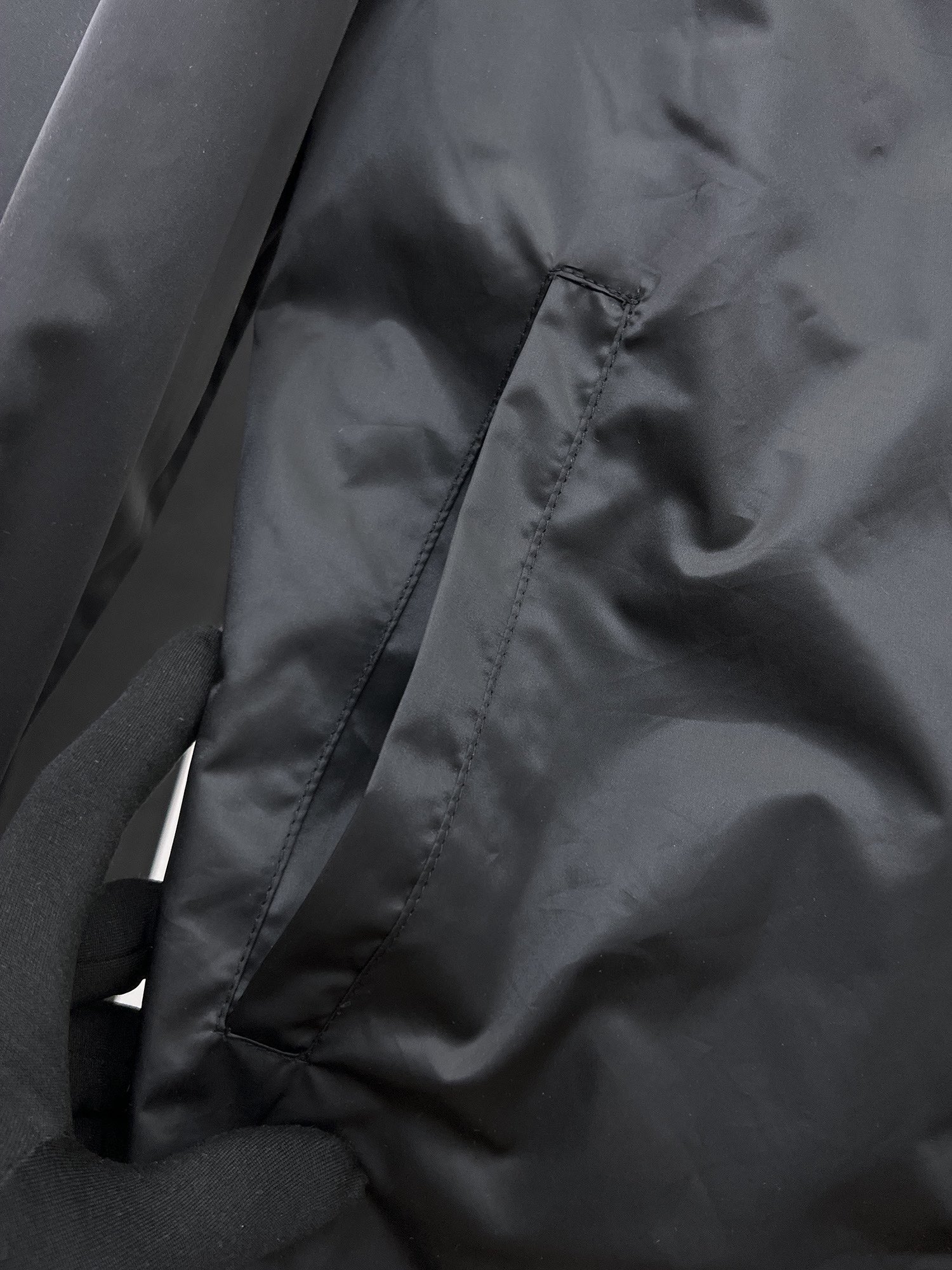 Louis Vuitton Jacket Hooded M-l-xl