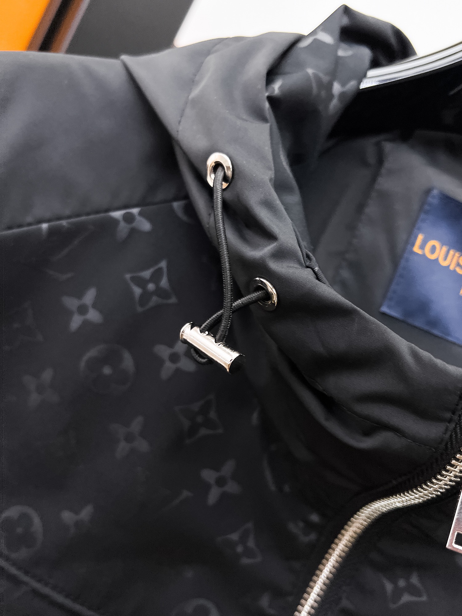 Louis Vuitton Jacket Hooded M-l-xl
