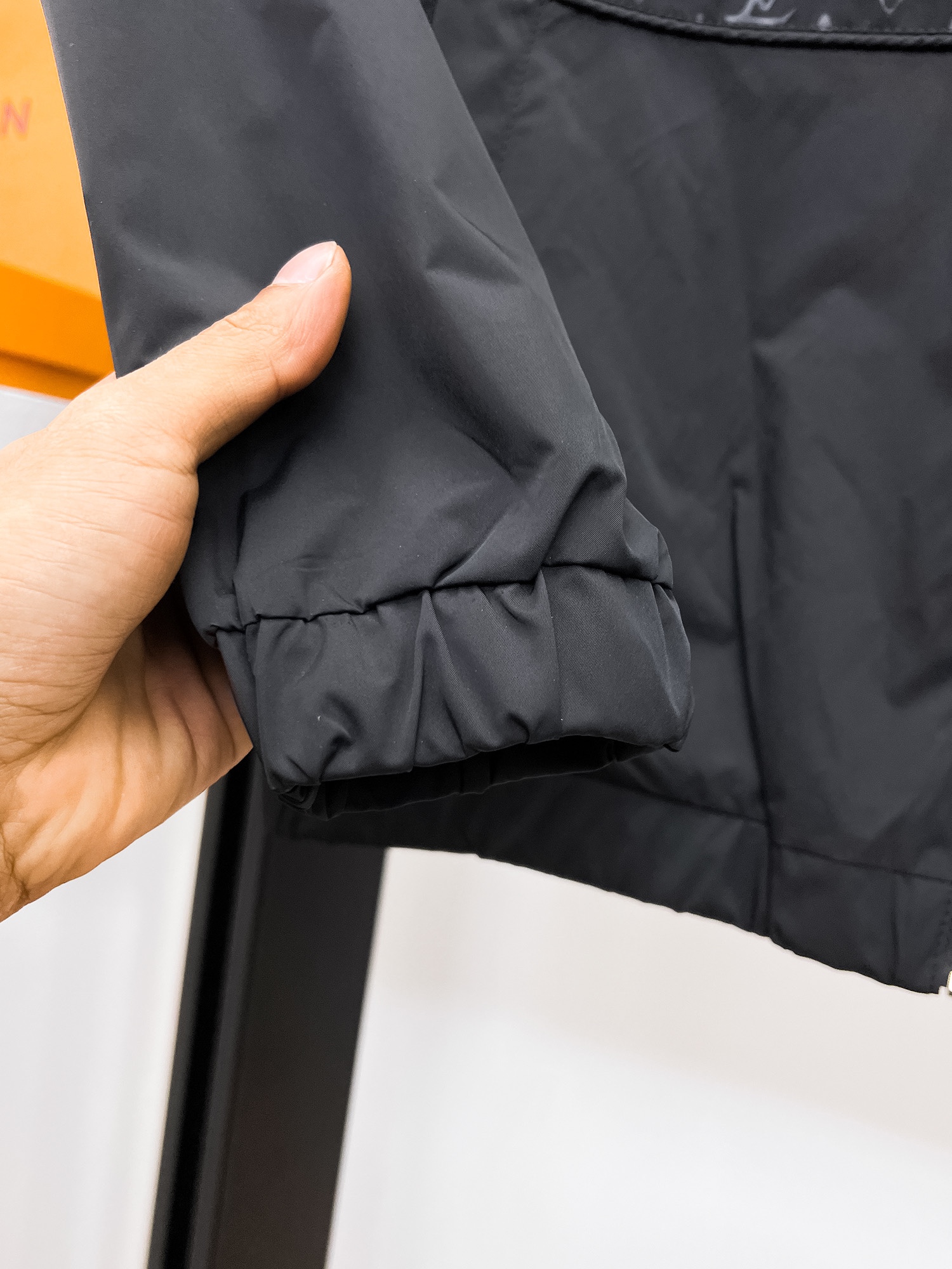 Louis Vuitton Jacket Hooded M-l-xl