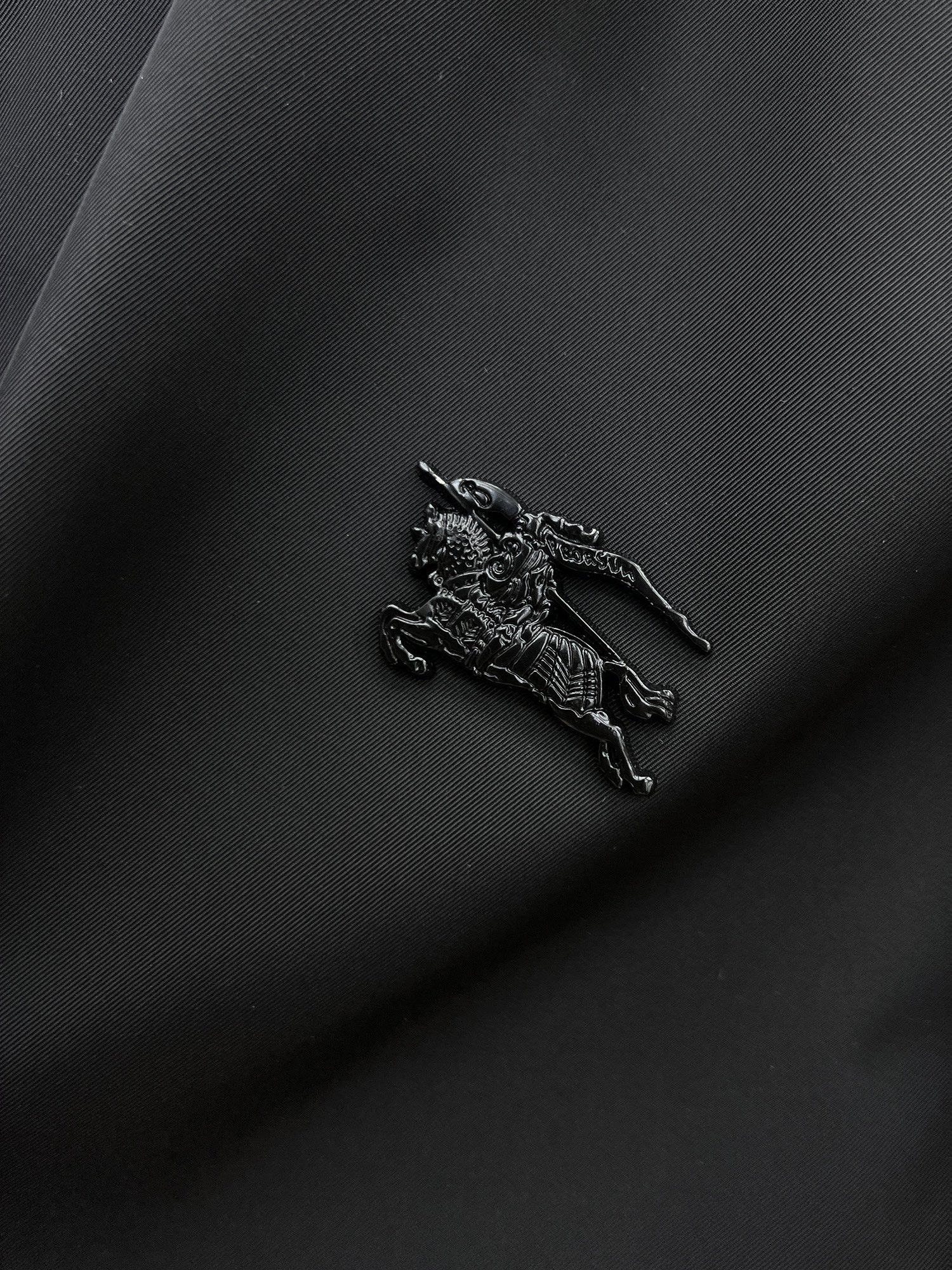 Burberry Jacket Hooded M-l-xl