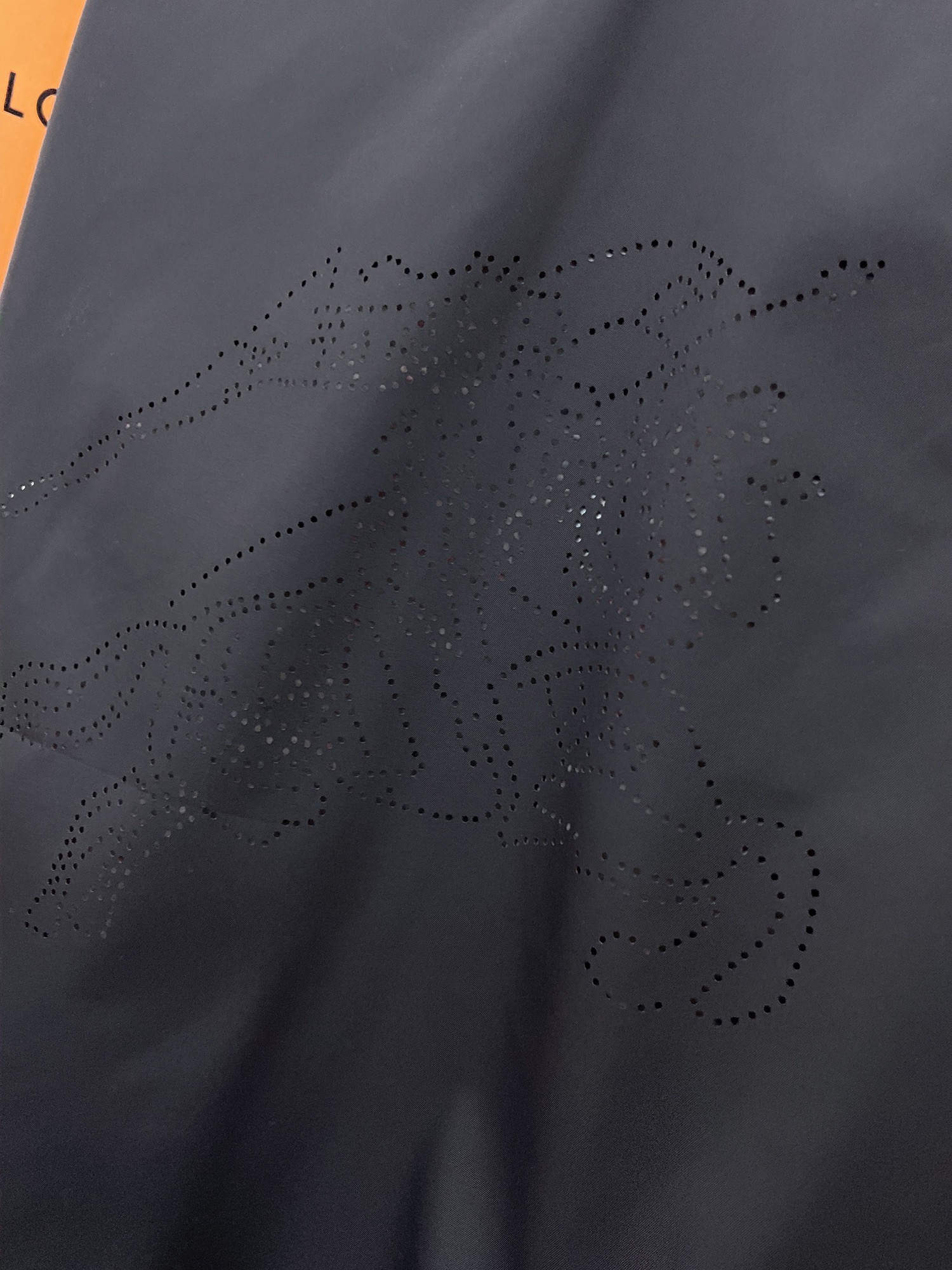 Burberry Jacket Hooded M-l-xl