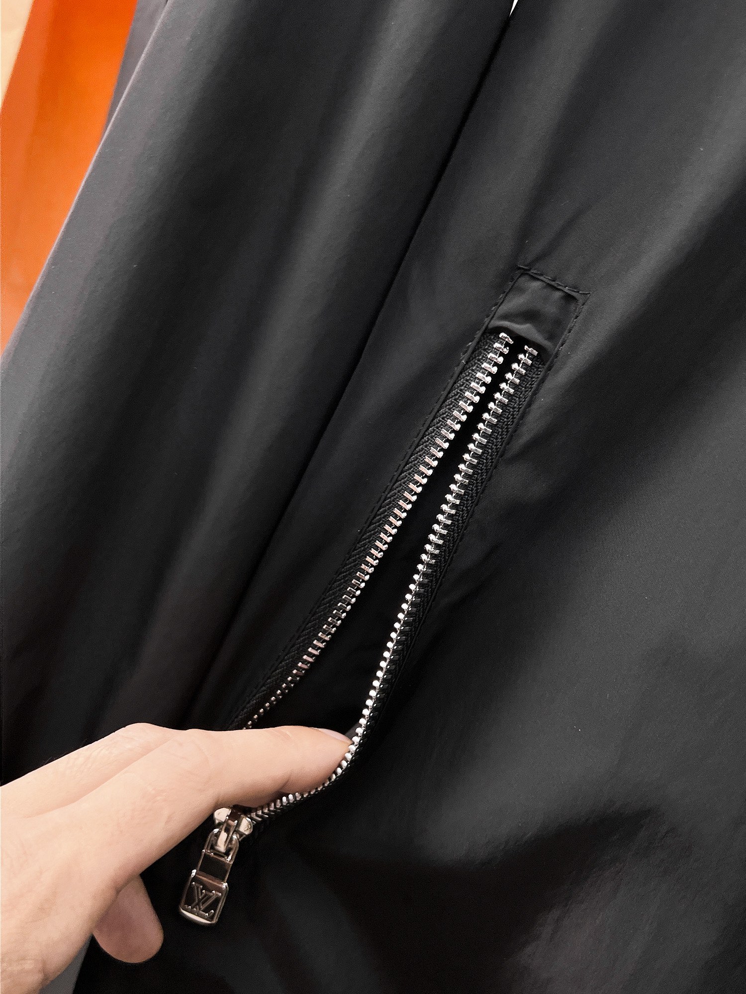 Louis Vuitton Jacket Hooded M-l-xl