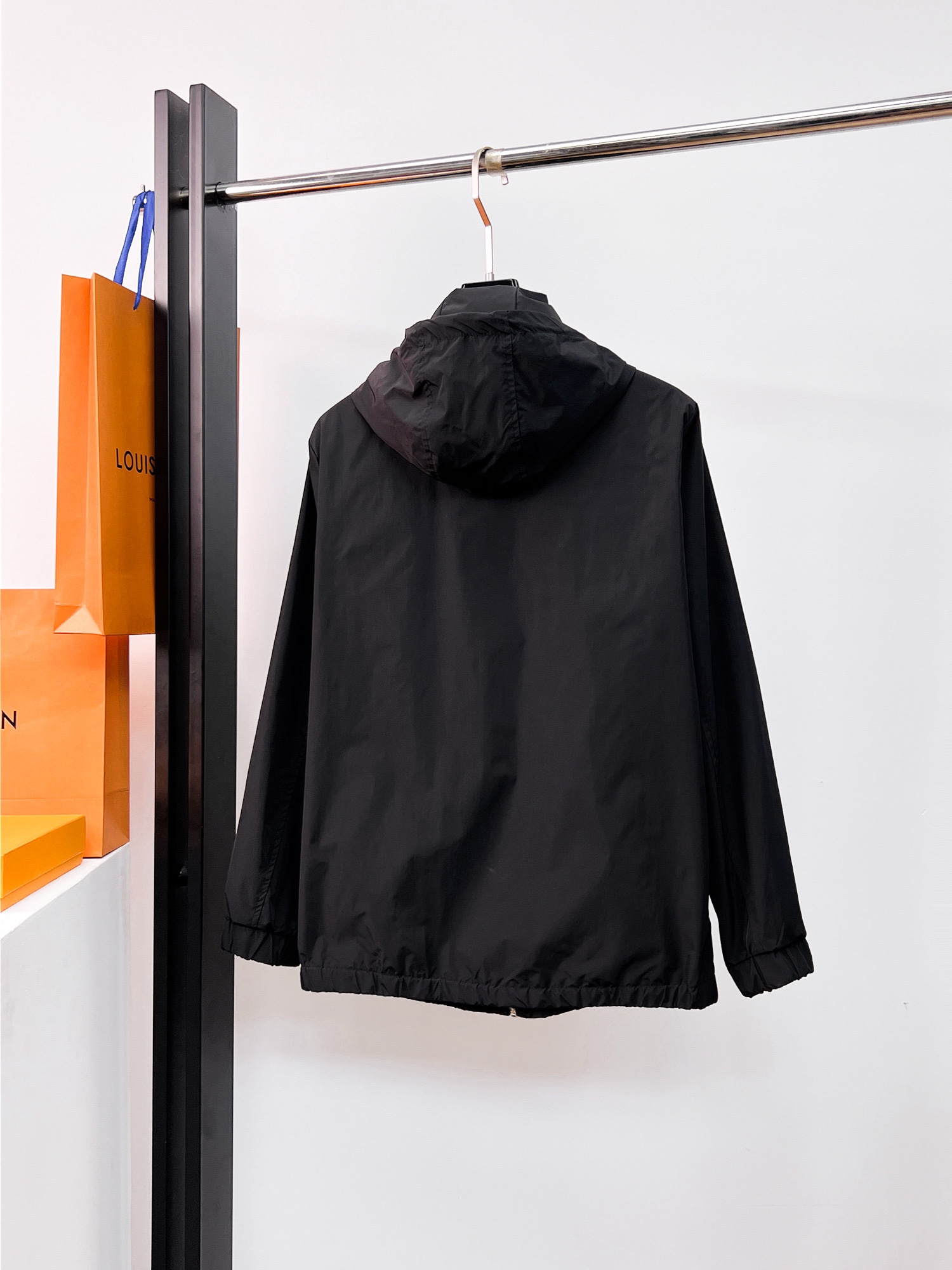 Louis Vuitton Jacket Hooded M-l-xl