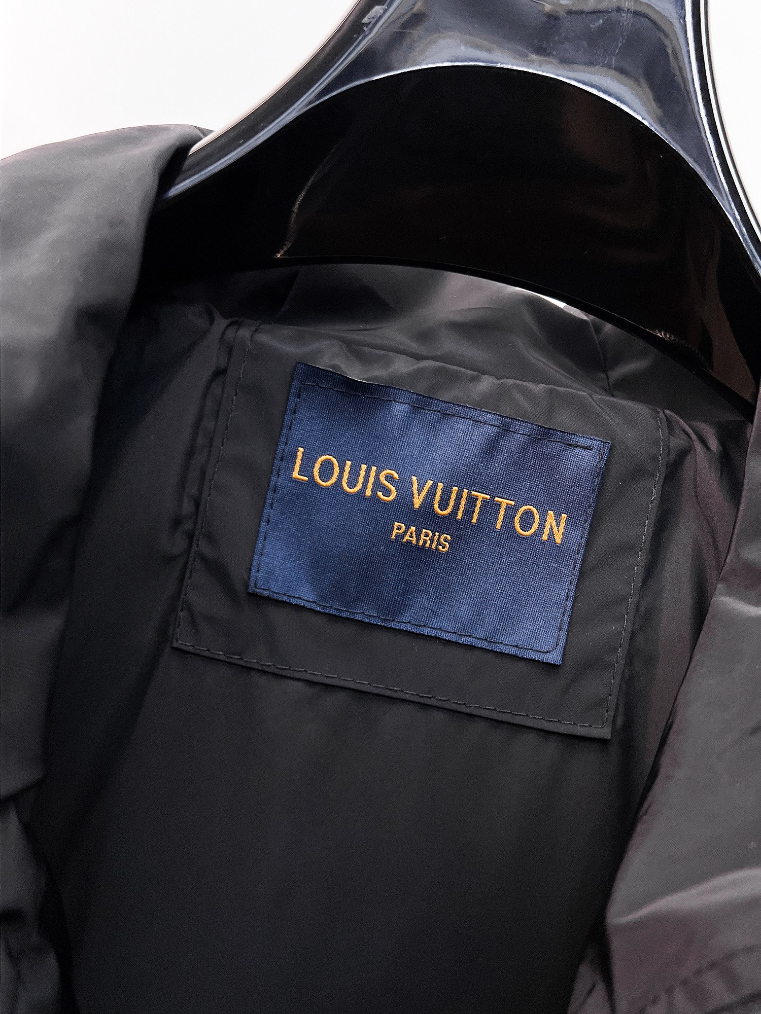 Louis Vuitton Jacket Hooded M-l-xl