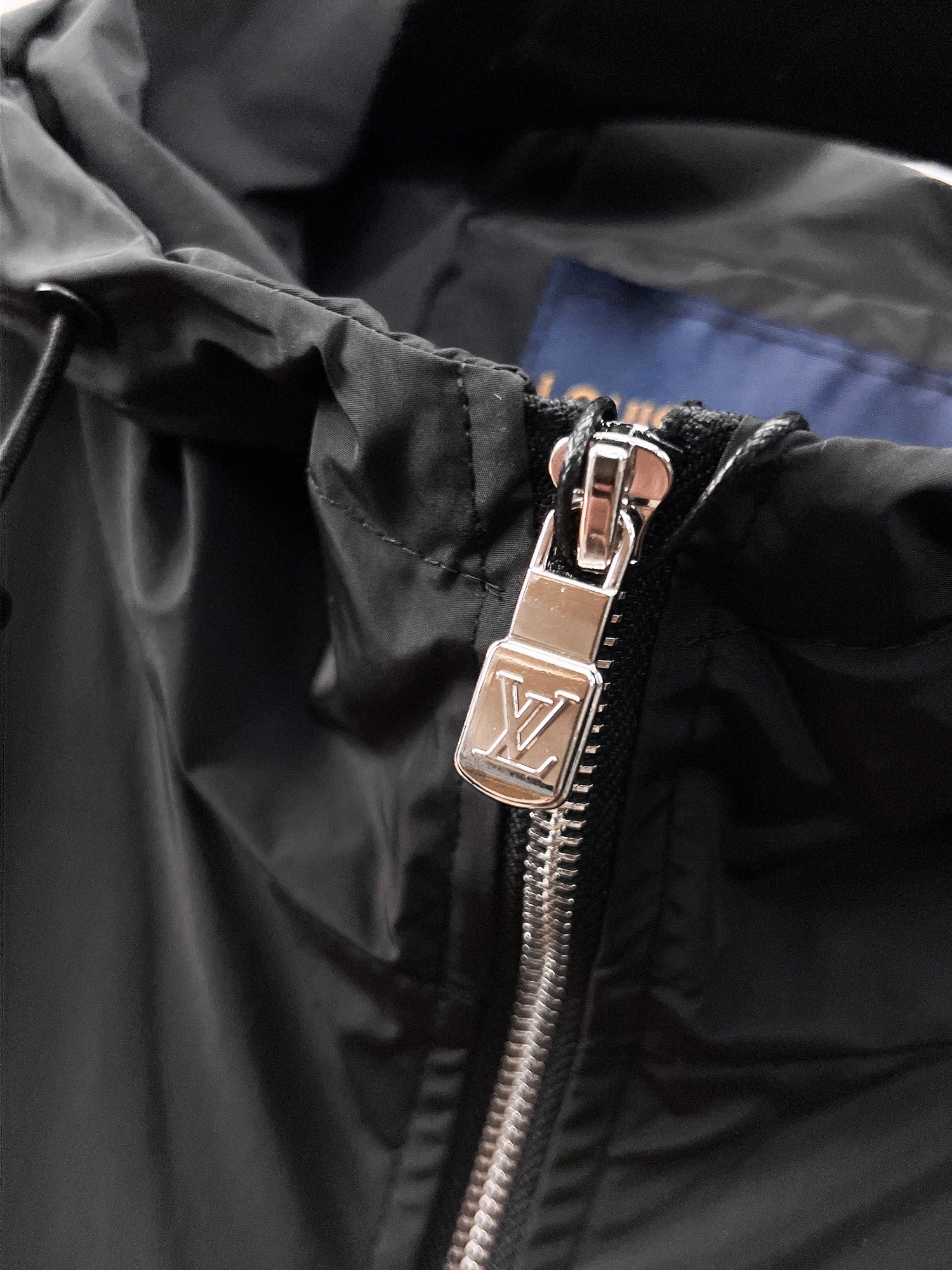 Louis Vuitton Jacket Hooded M-l-xl