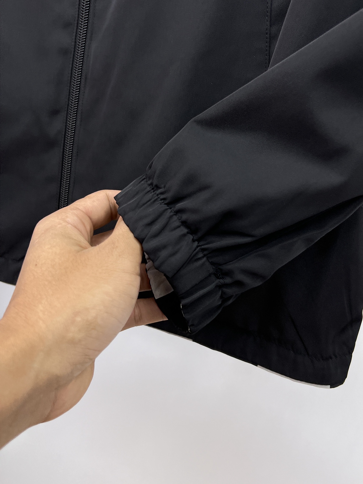 Burberry Jacket Hooded M-l-xl