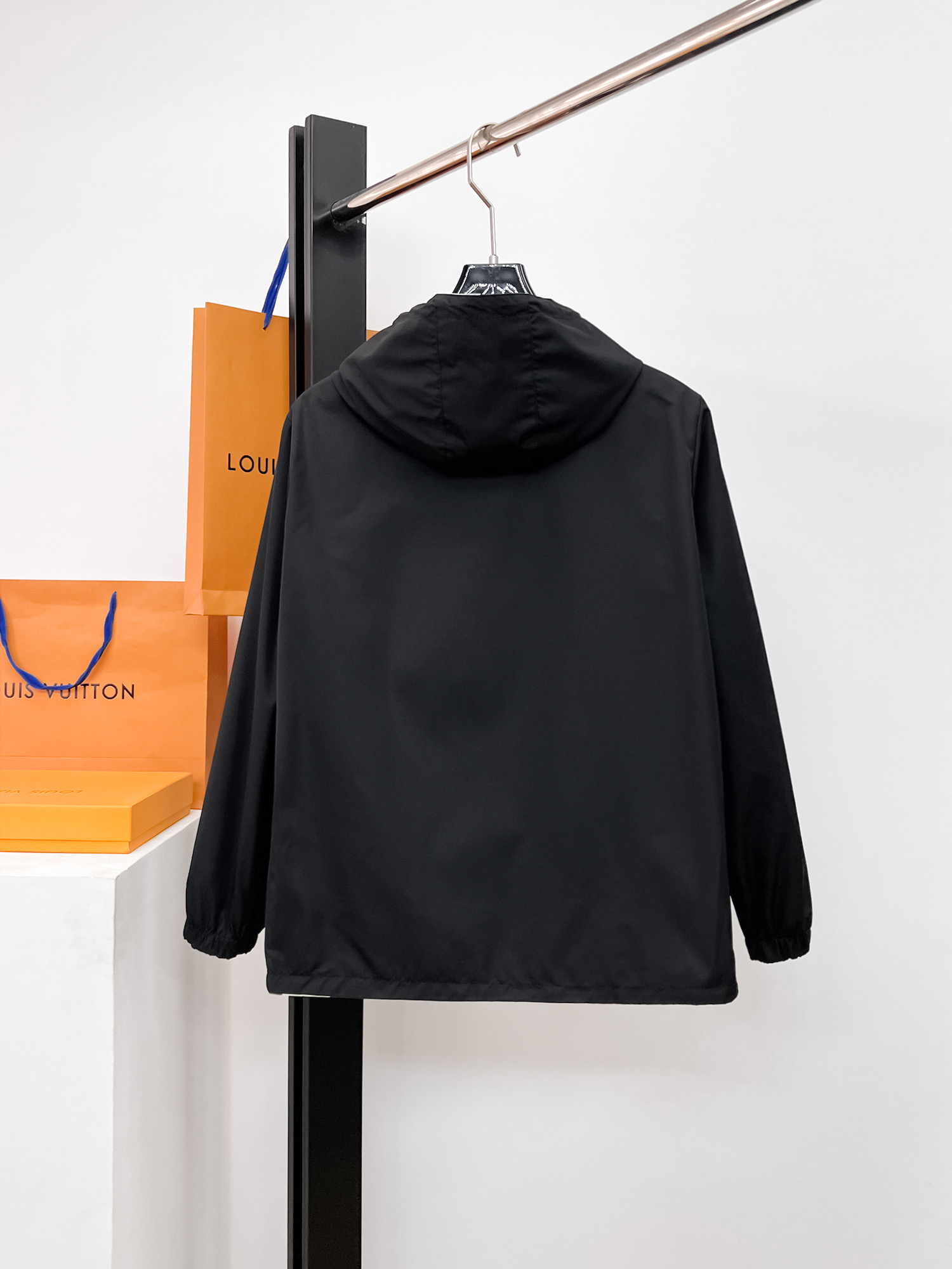 Burberry Jacket Hooded M-l-xl