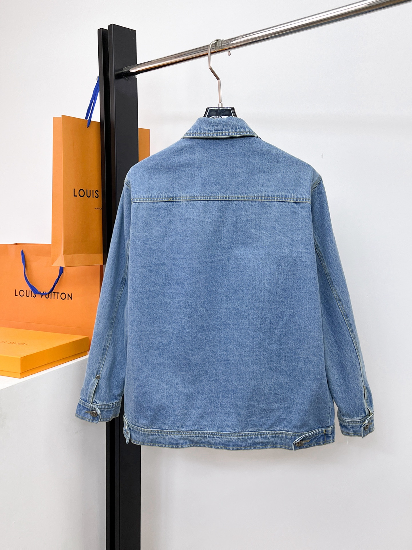 Burberry Jacket Hooded M-l-xl