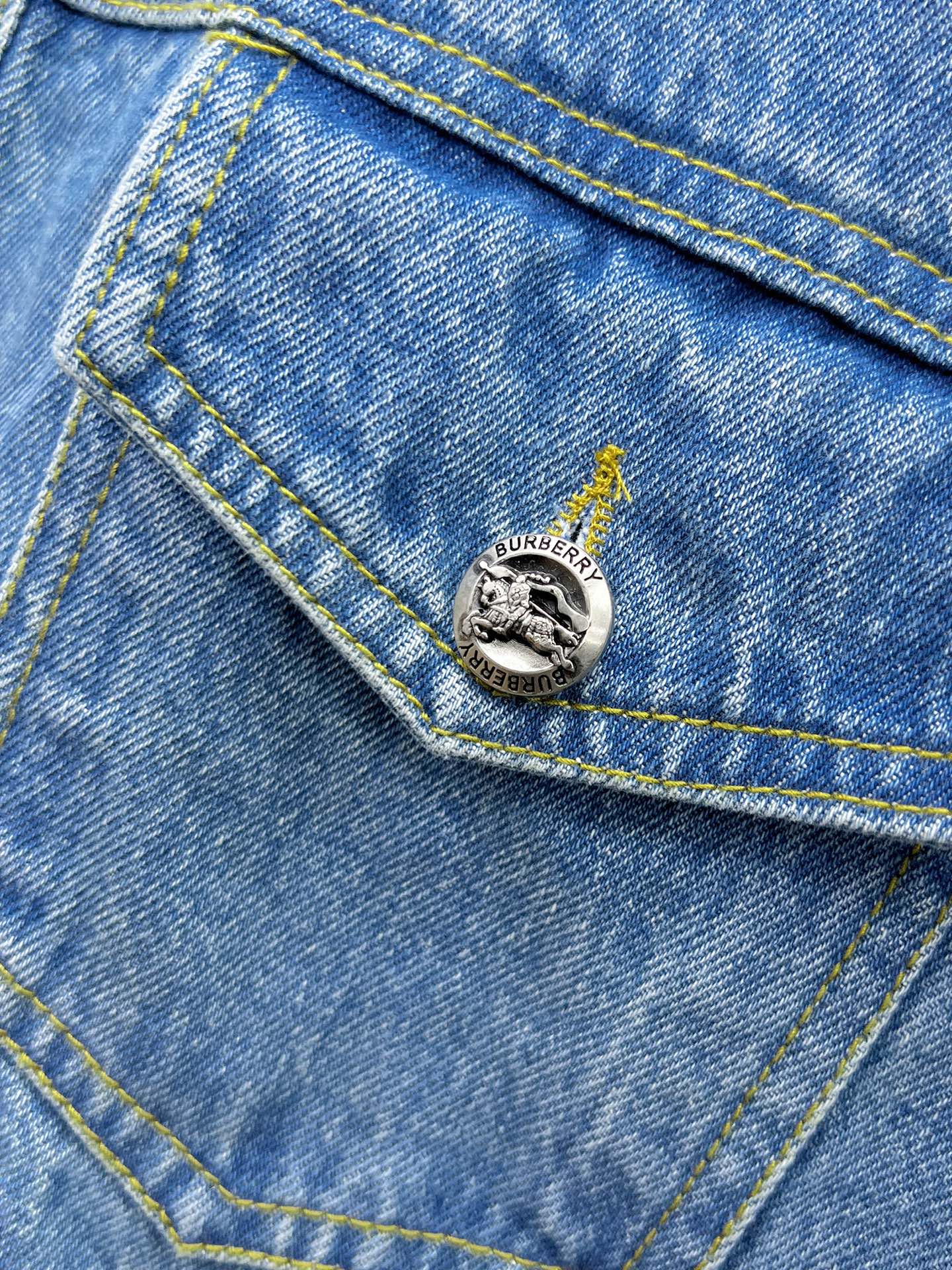 Burberry Jacket Hooded M-l-xl