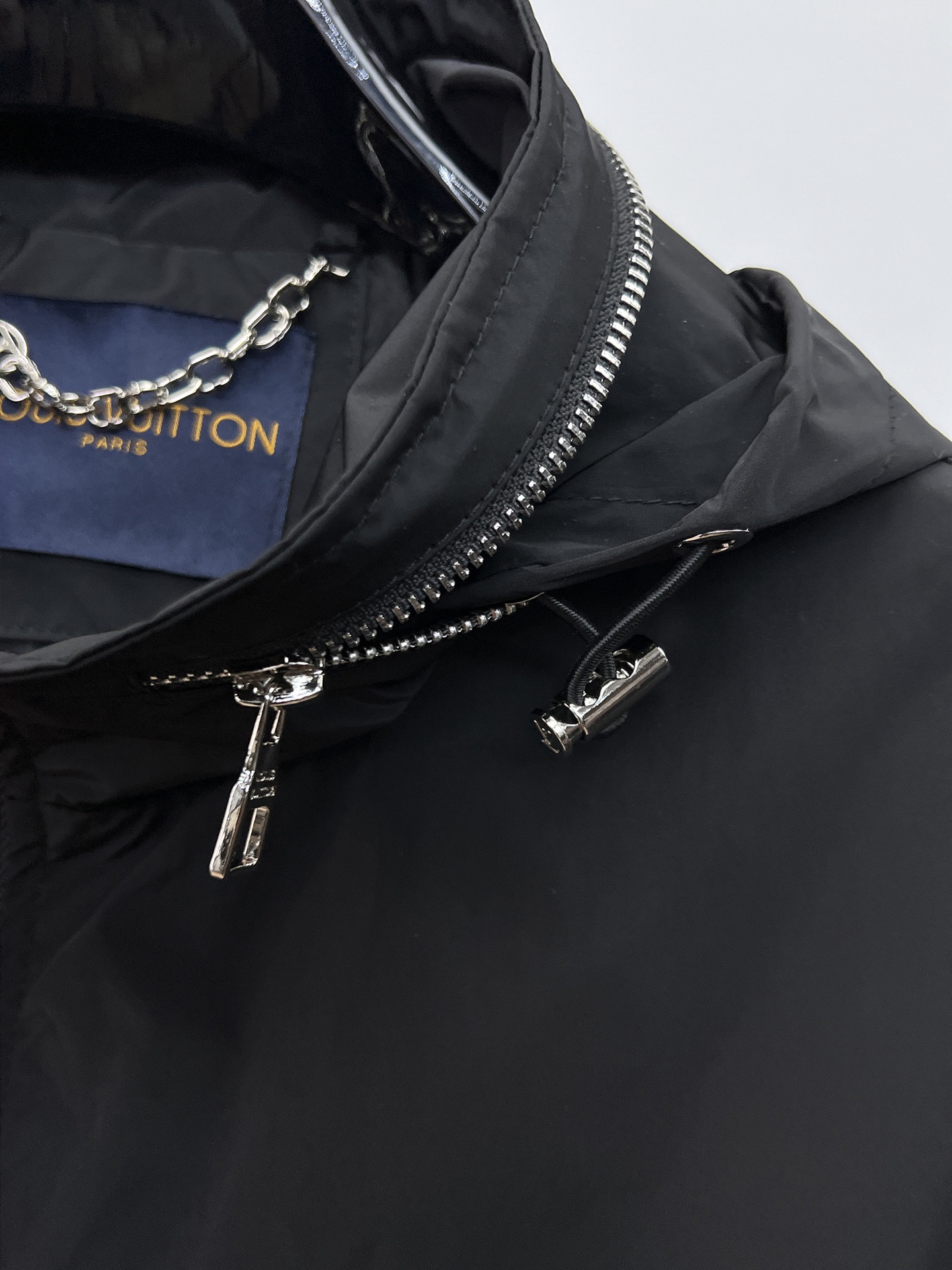 Louis Vuitton Jacket Hooded M-l-xl