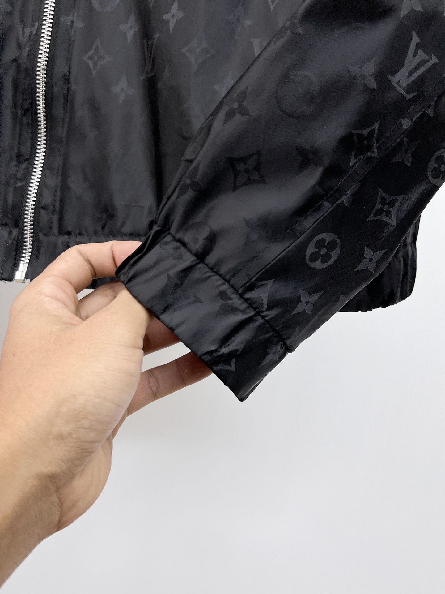 Louis Vuitton Jacket Hooded M-l-xl