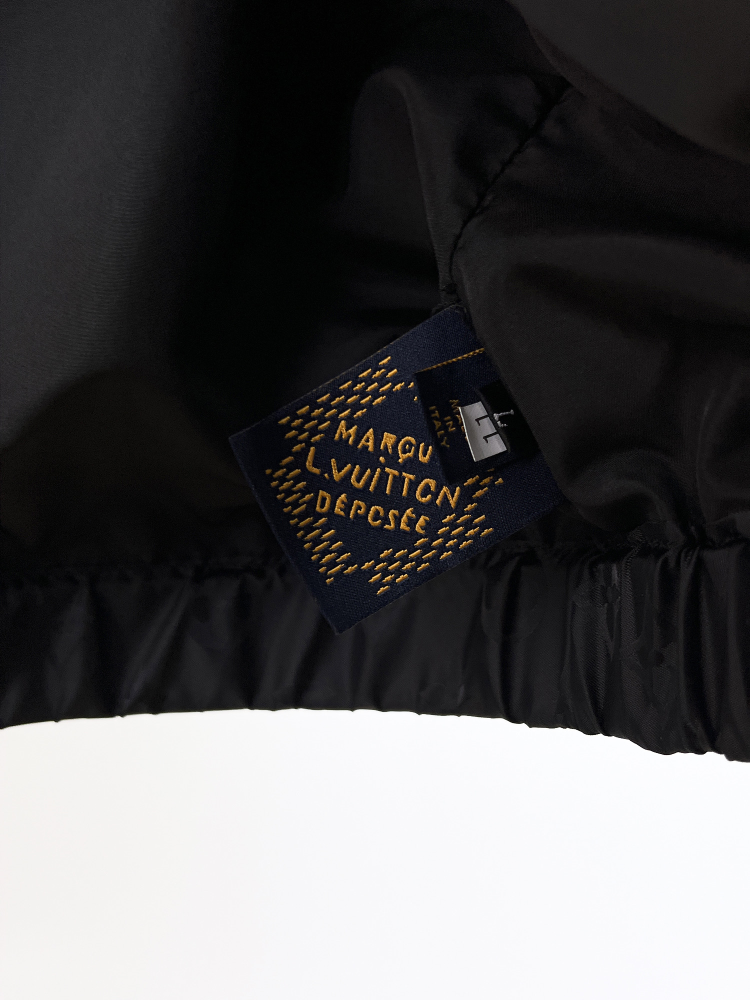 Louis Vuitton Jacket Hooded M-l-xl