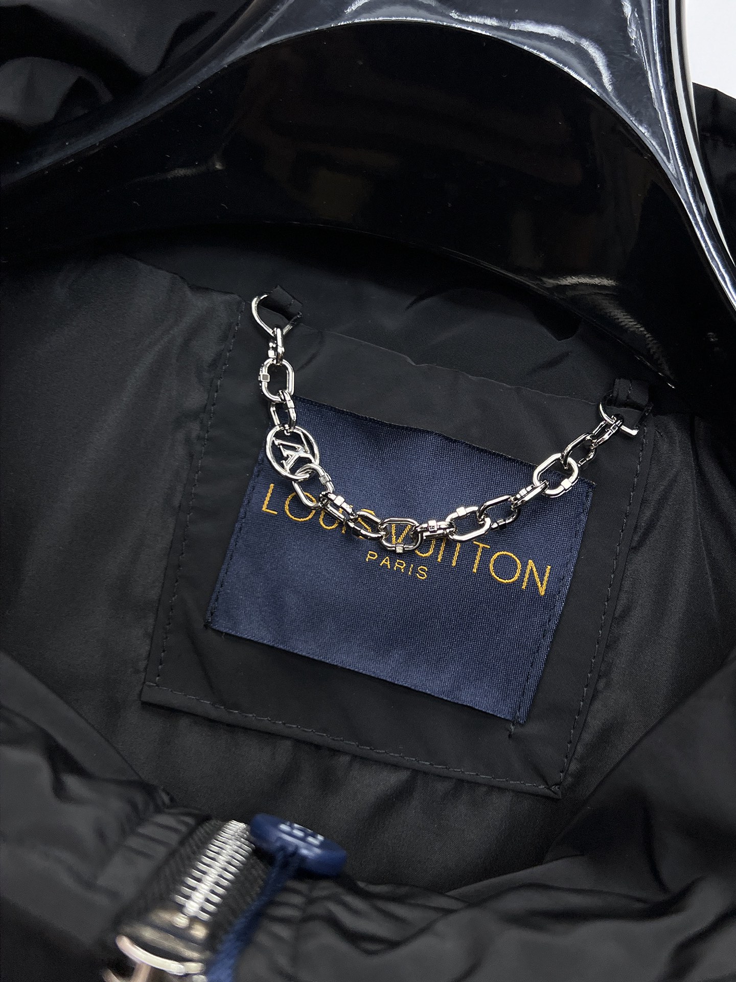 Louis Vuitton Jacket Hooded M-l-xl