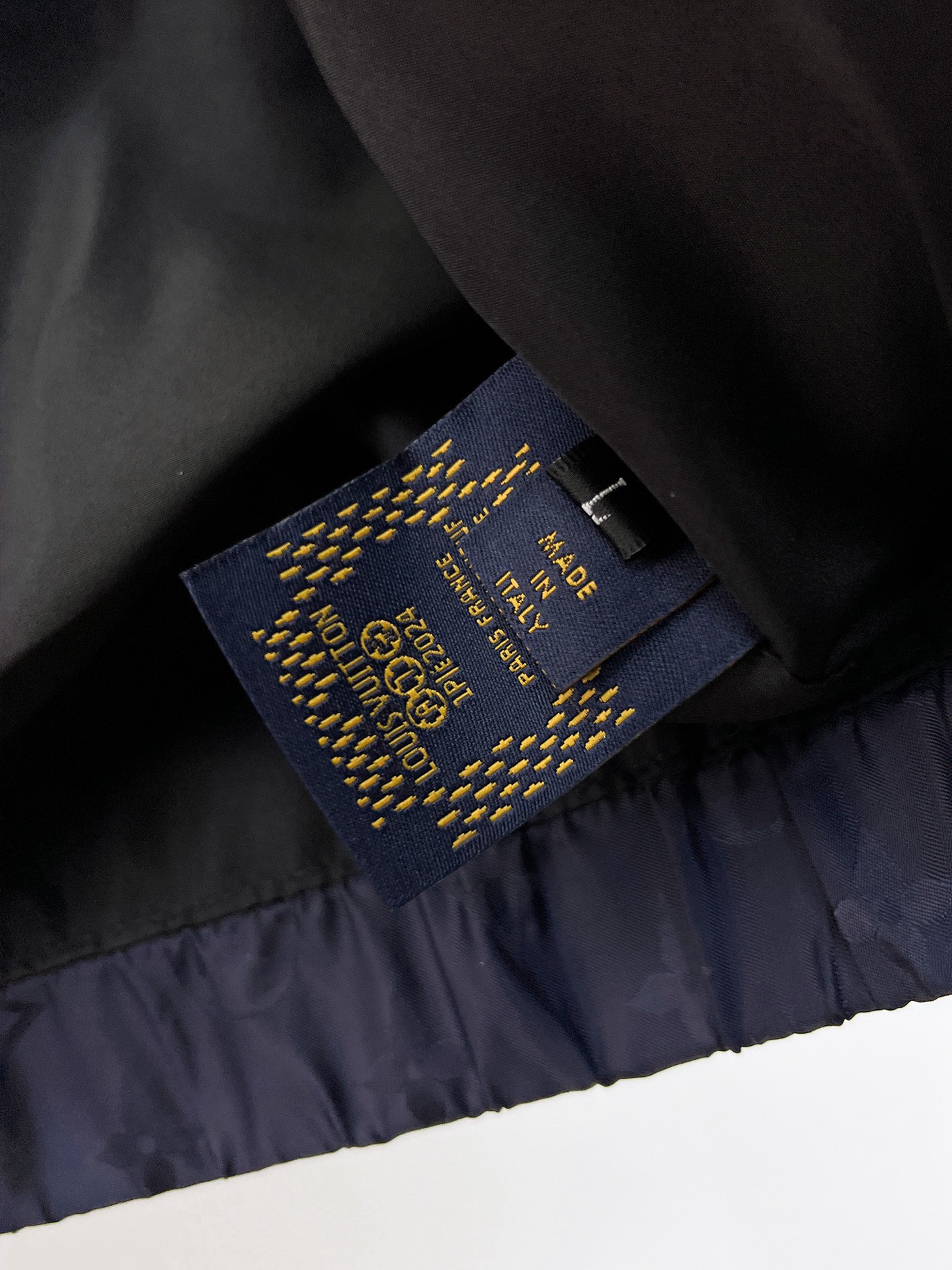 Louis Vuitton Jacket Hooded M-l-xl