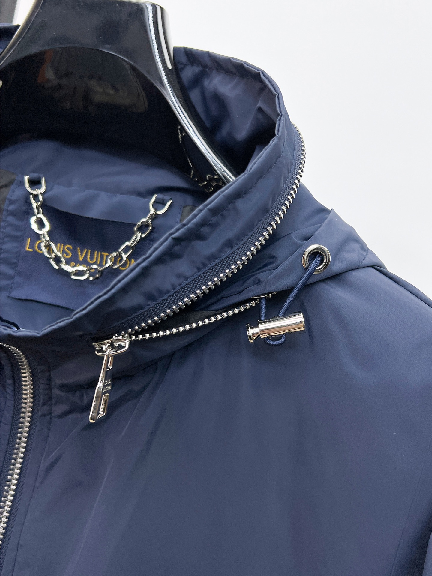 Louis Vuitton Jacket Hooded M-l-xl