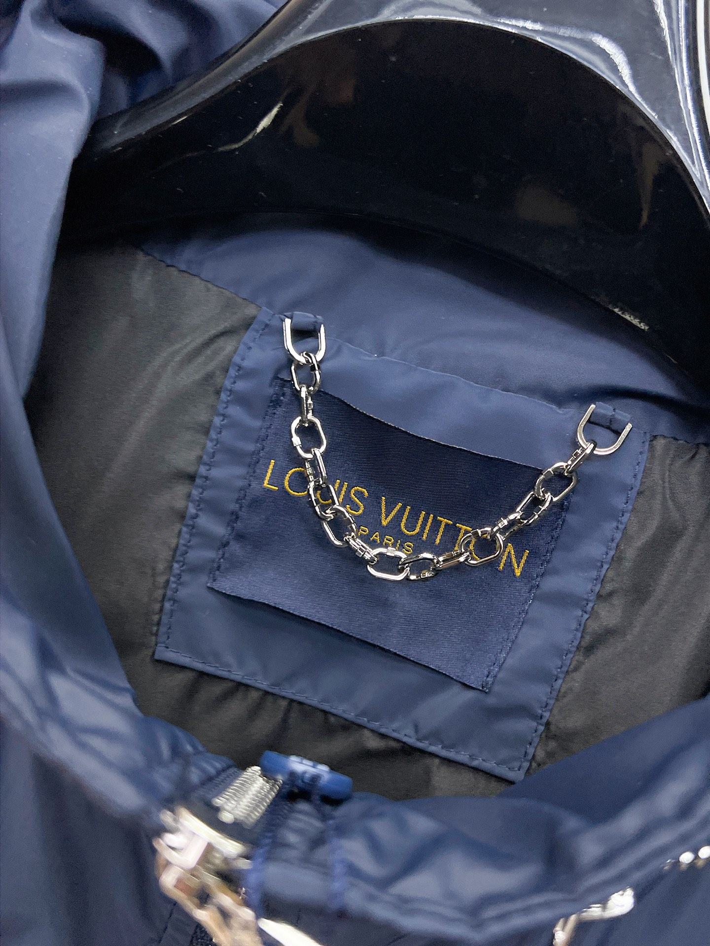 Louis Vuitton Jacket Hooded M-l-xl