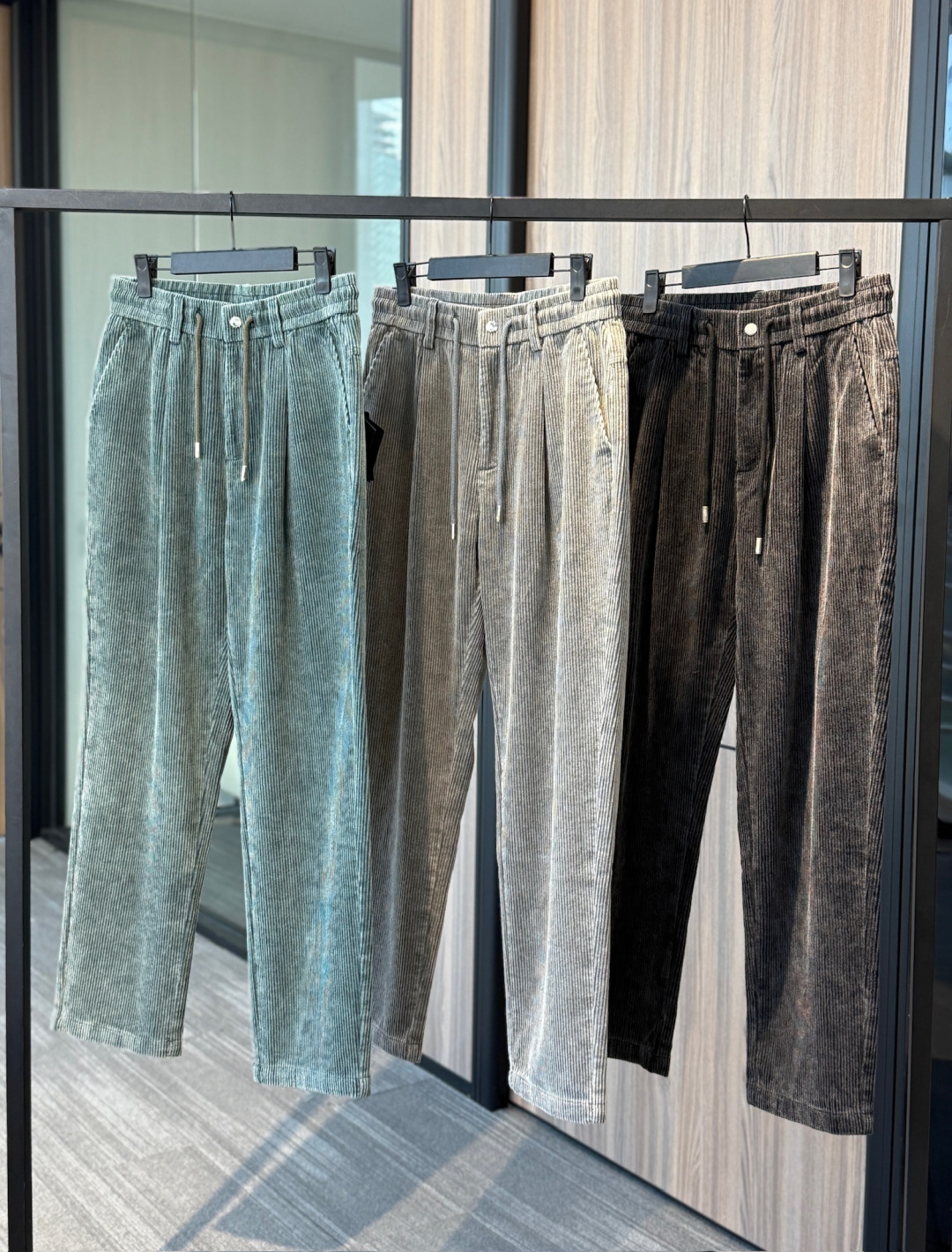 Prada Male Shirt Cotton Loose Fit S