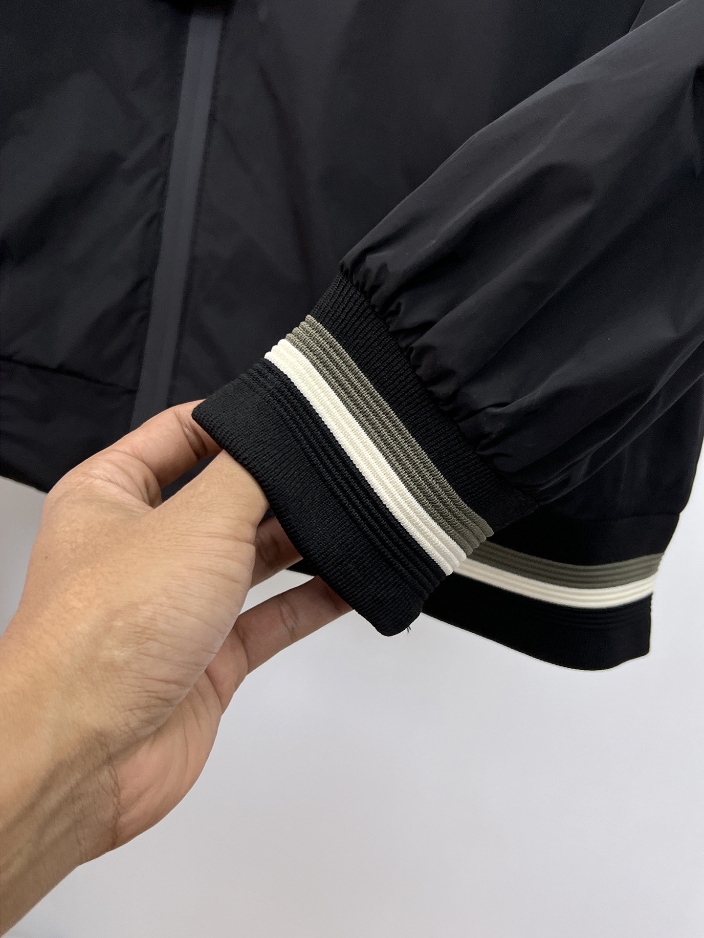 Armani Jacket Hooded M-l-xl