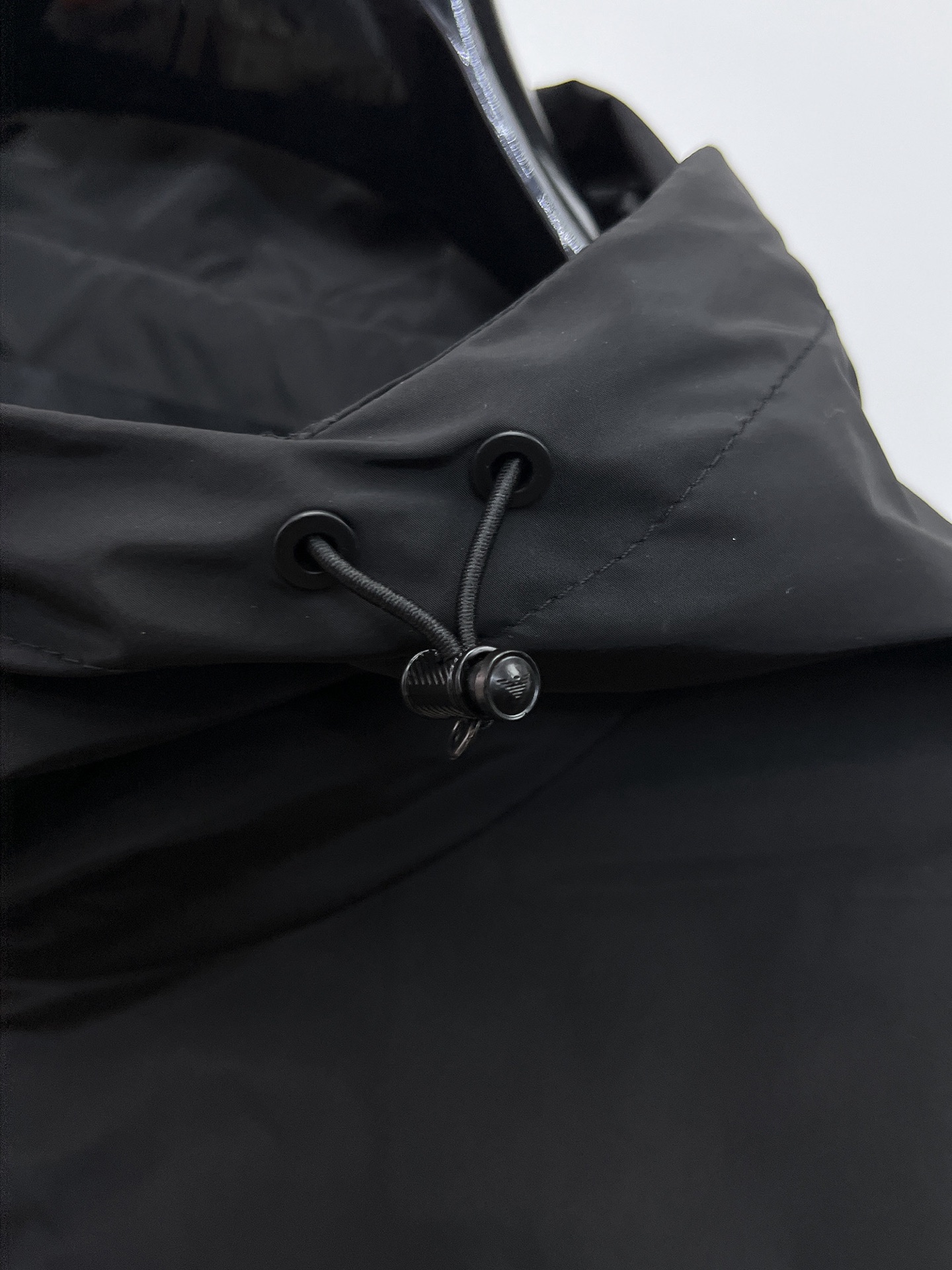 Armani Jacket Hooded M-l-xl