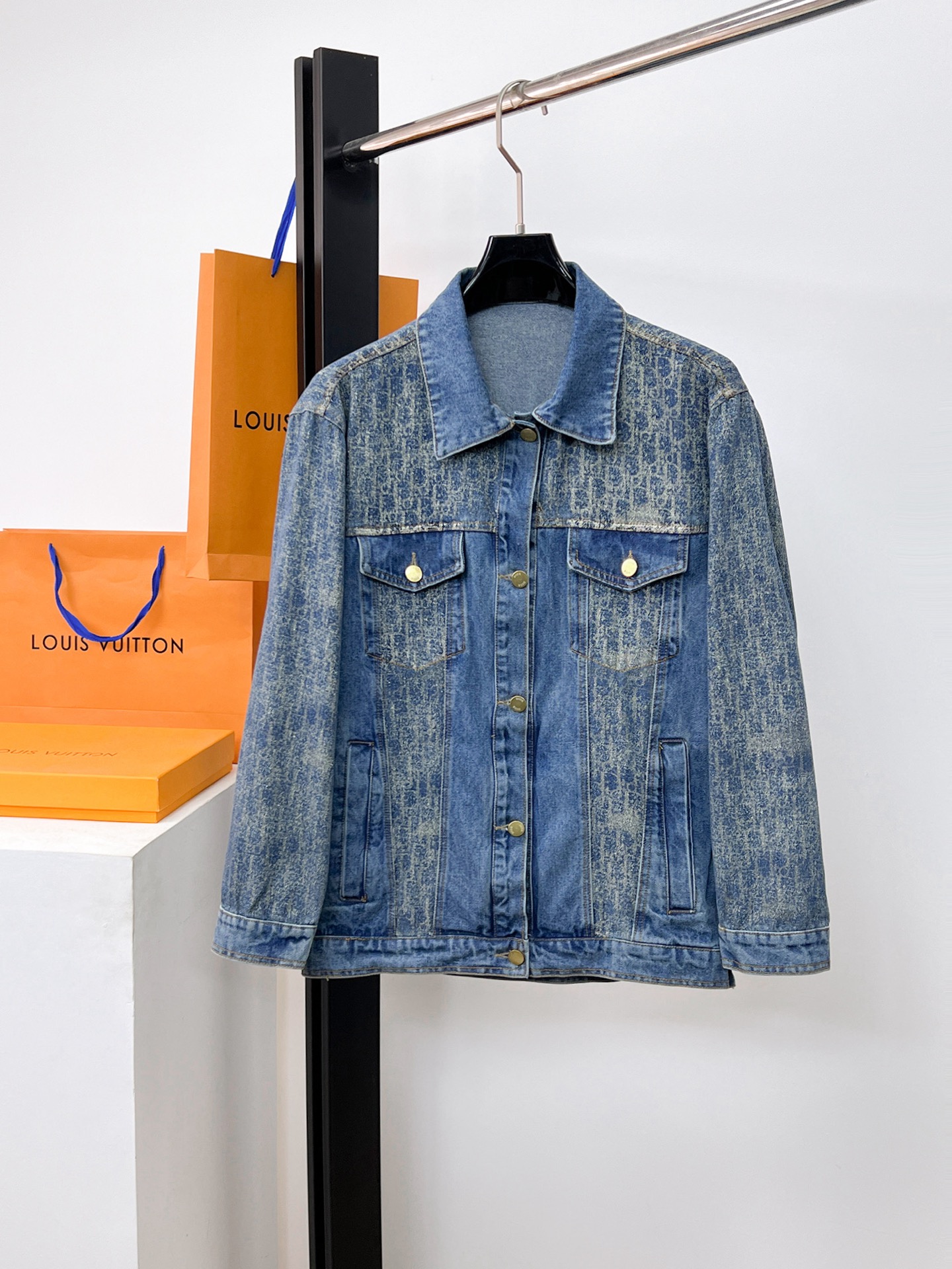 Dior Jacket Hooded M-l-xl