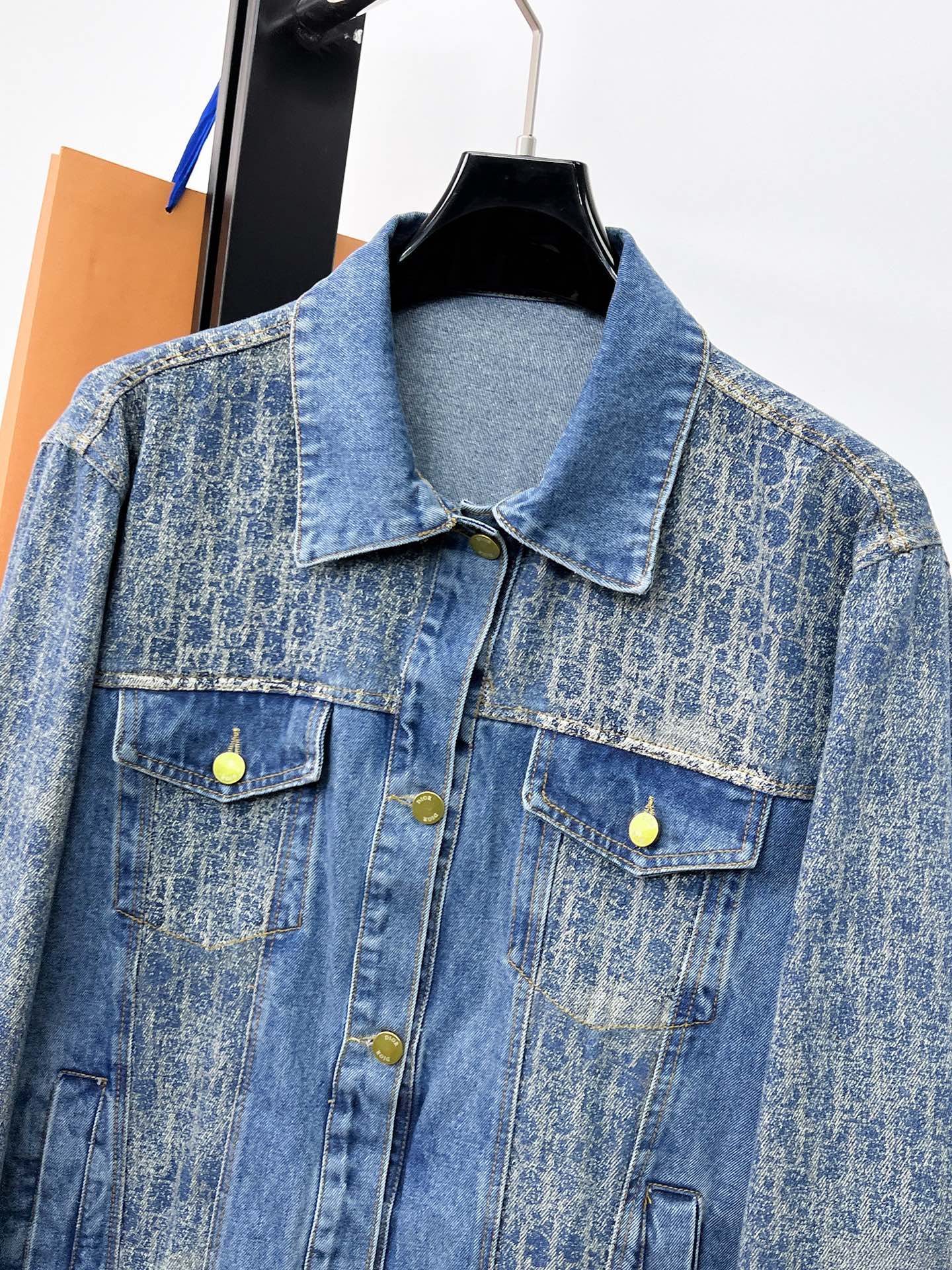 Dior Jacket Hooded M-l-xl