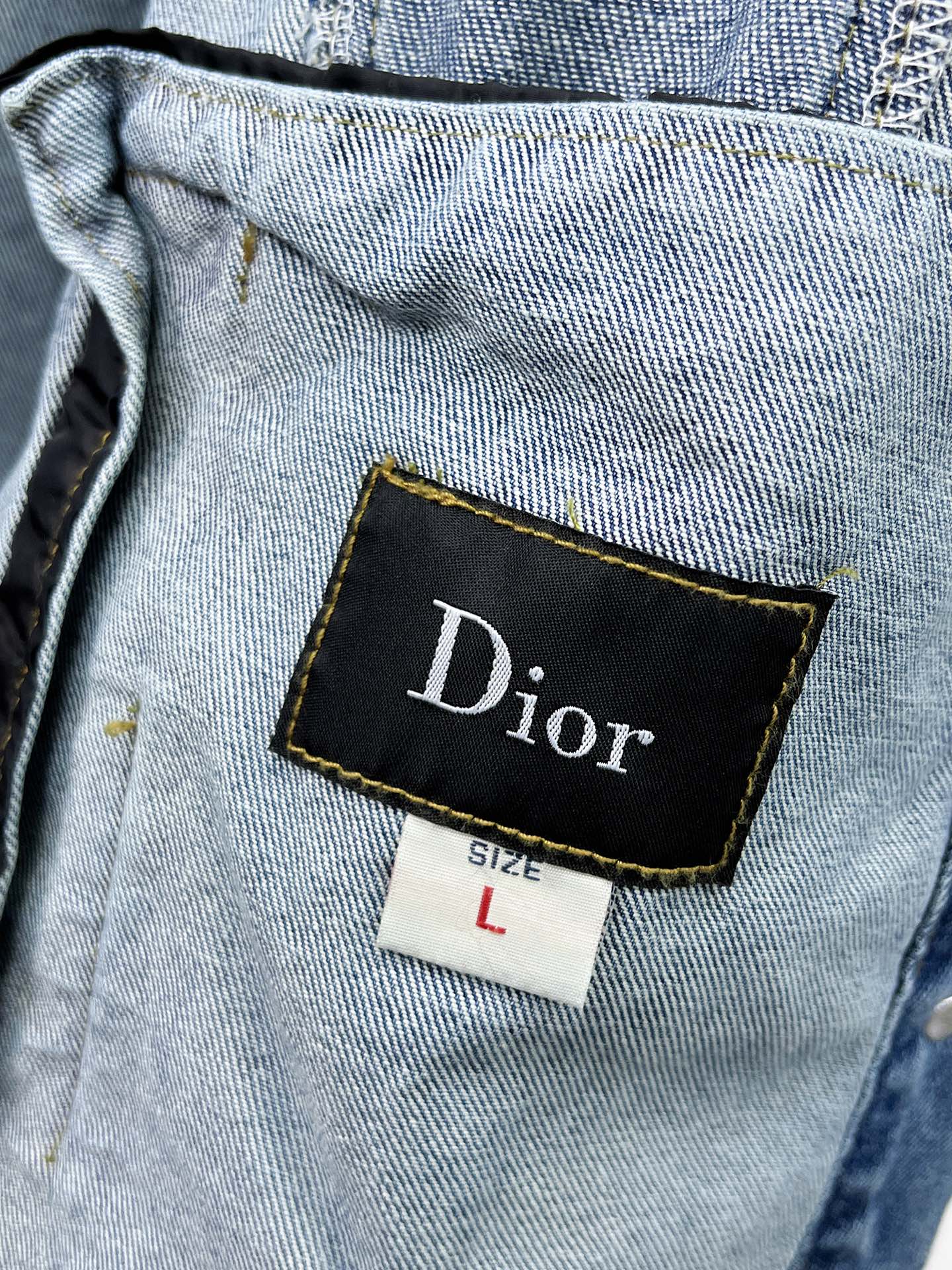 Dior Jacket Hooded M-l-xl