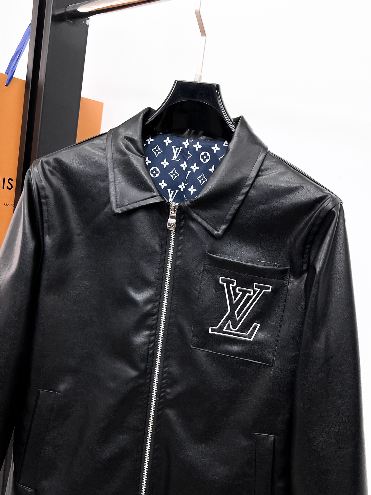 Louis Vuitton Jacket Hooded M-l-xl