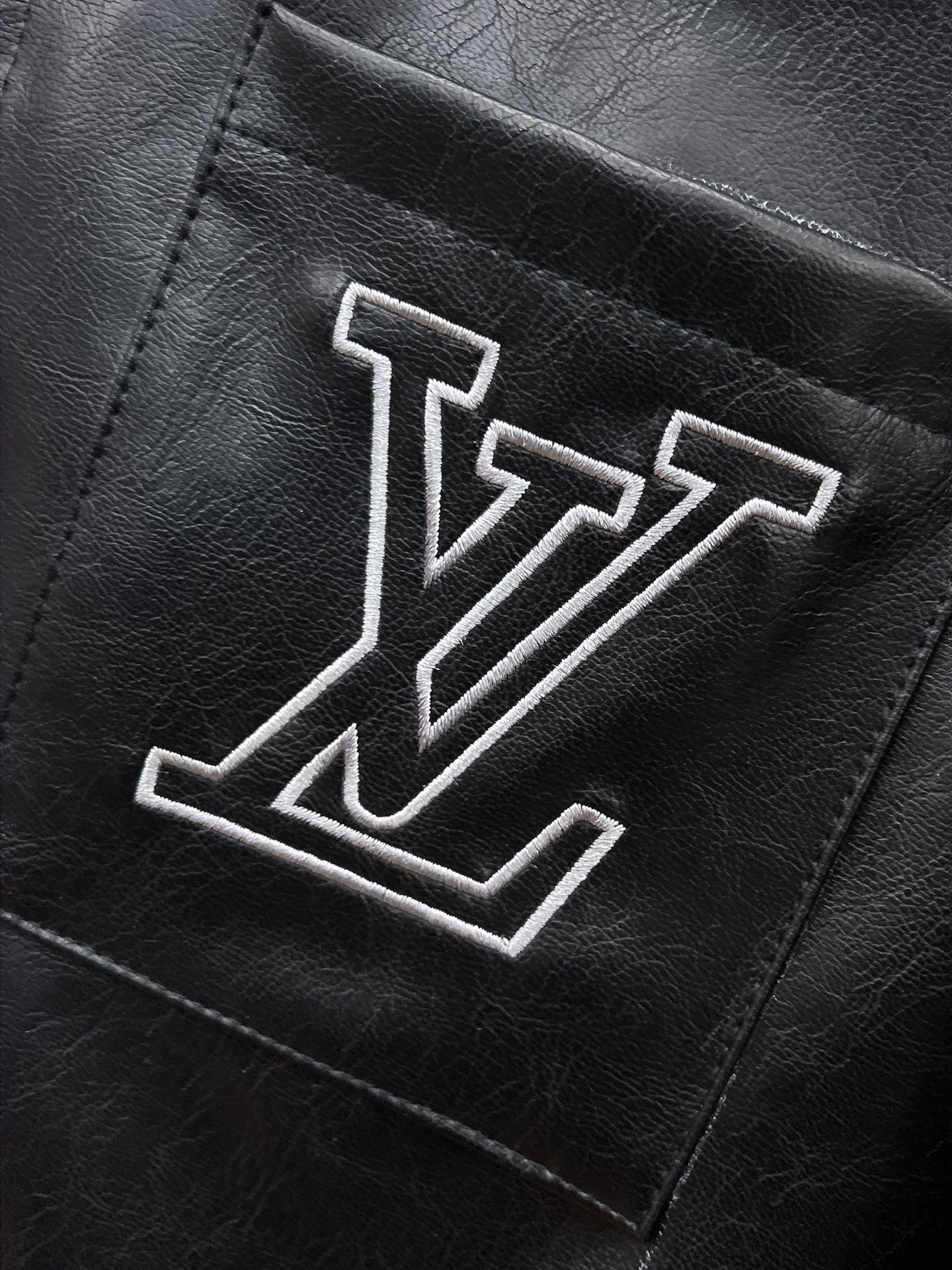 Louis Vuitton Jacket Hooded M-l-xl