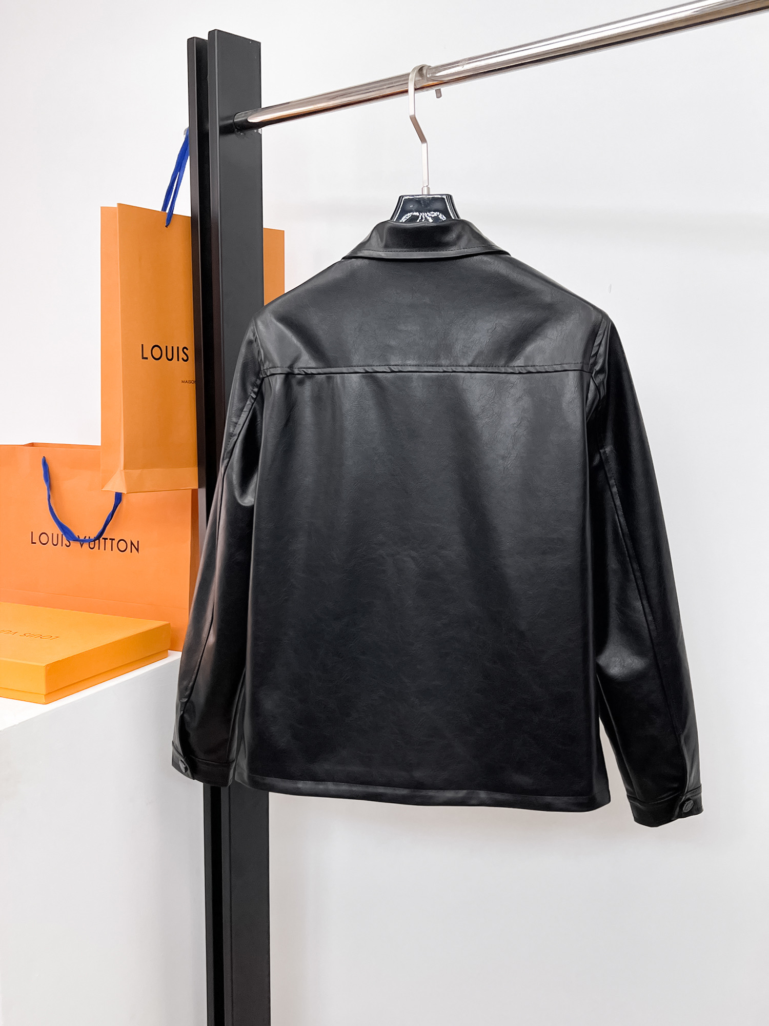 Louis Vuitton Jacket Hooded M-l-xl