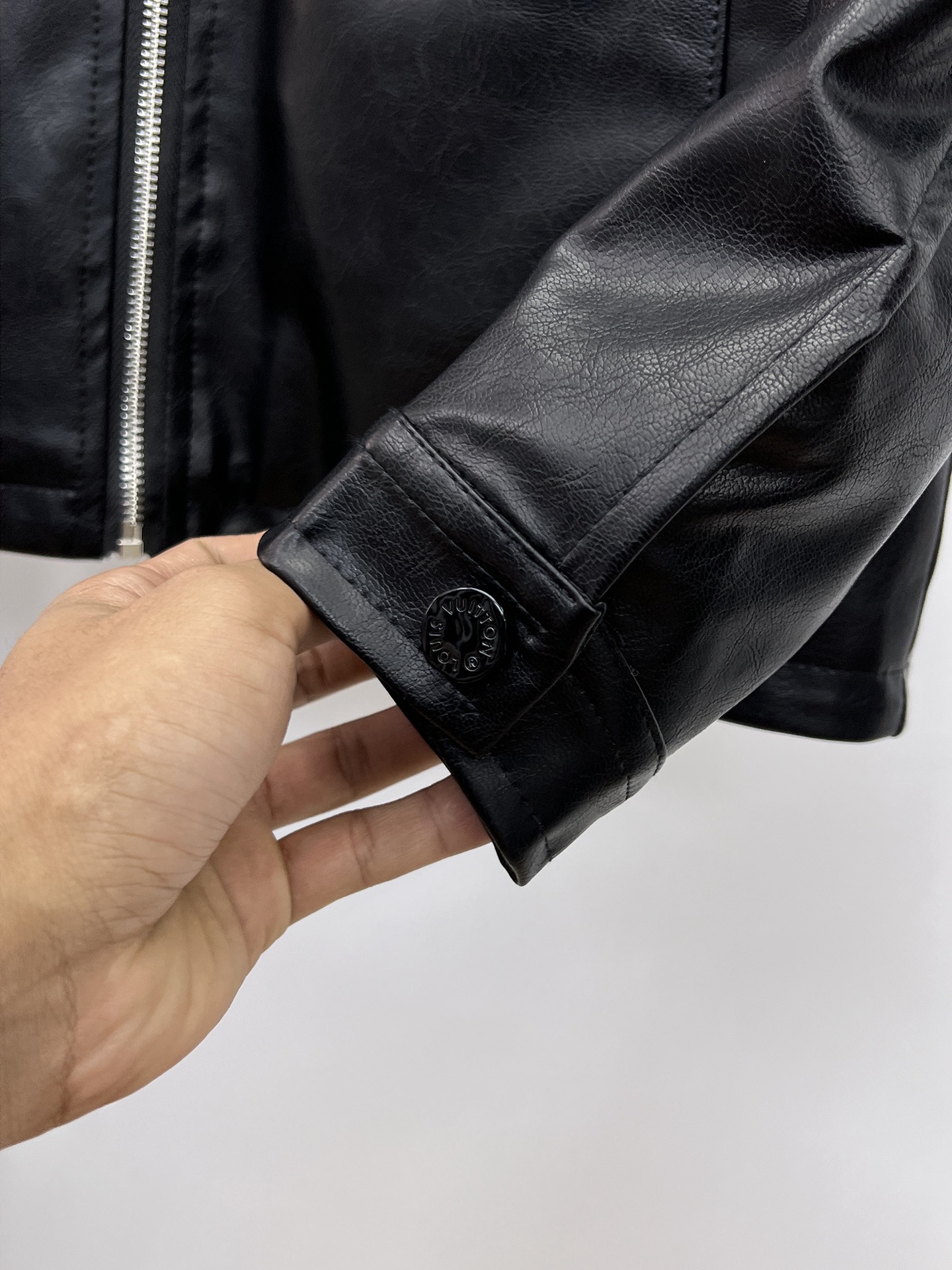 Louis Vuitton Jacket Hooded M-l-xl