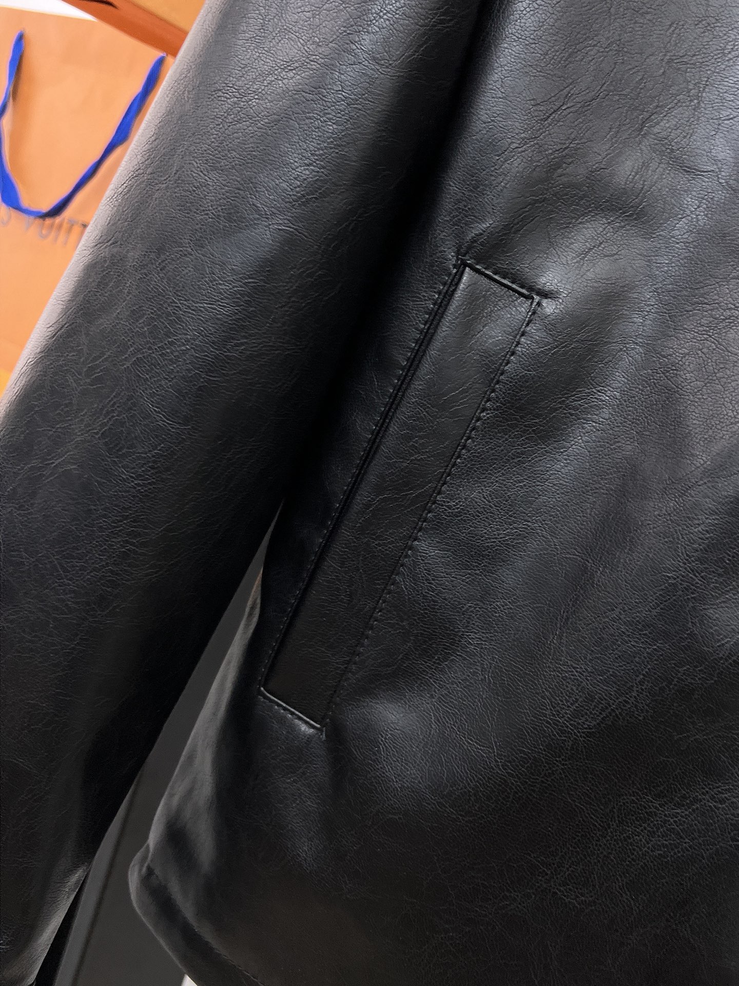 Louis Vuitton Jacket Hooded M-l-xl