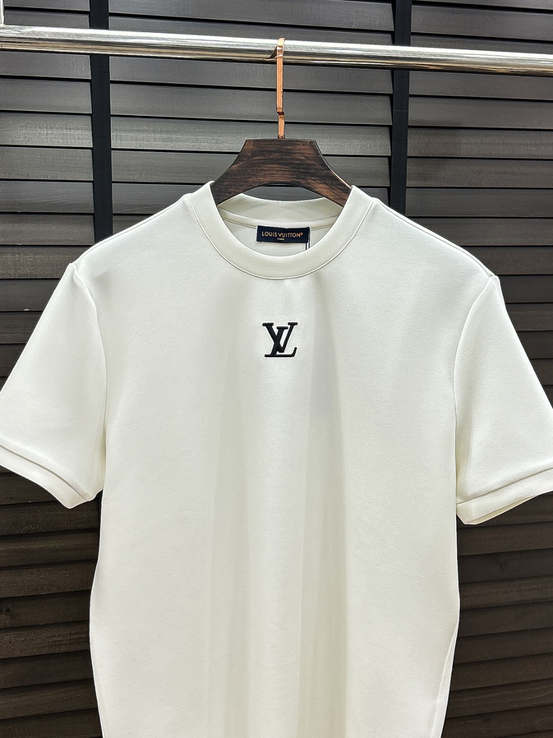 Louis Vuitton Hoodie Cotton Black Fleece Lined S-m-l-xl