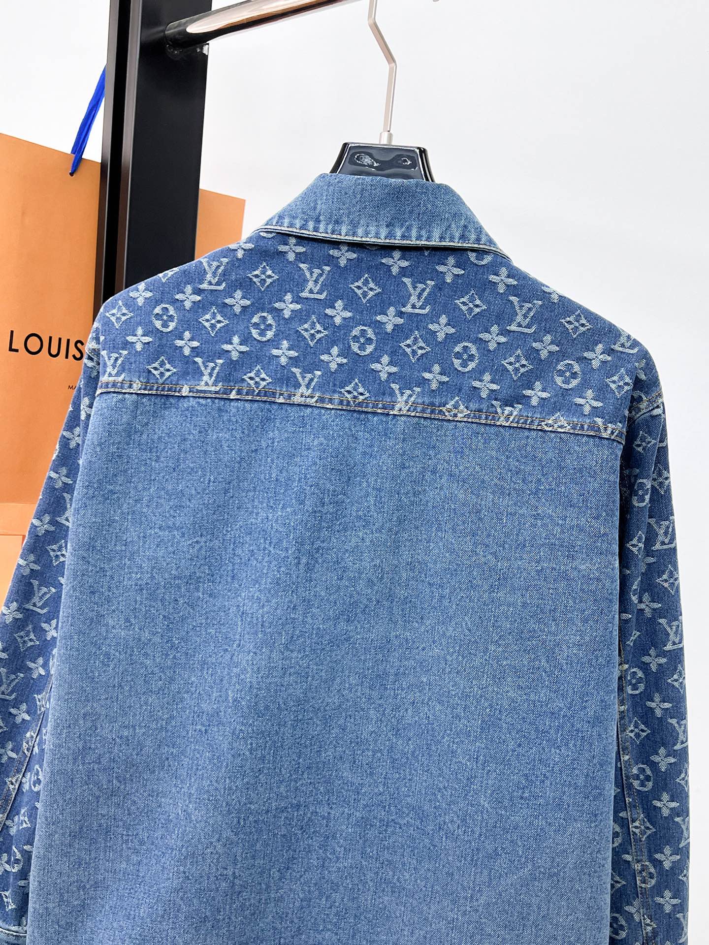 Louis Vuitton Jacket Hooded M-l-xl