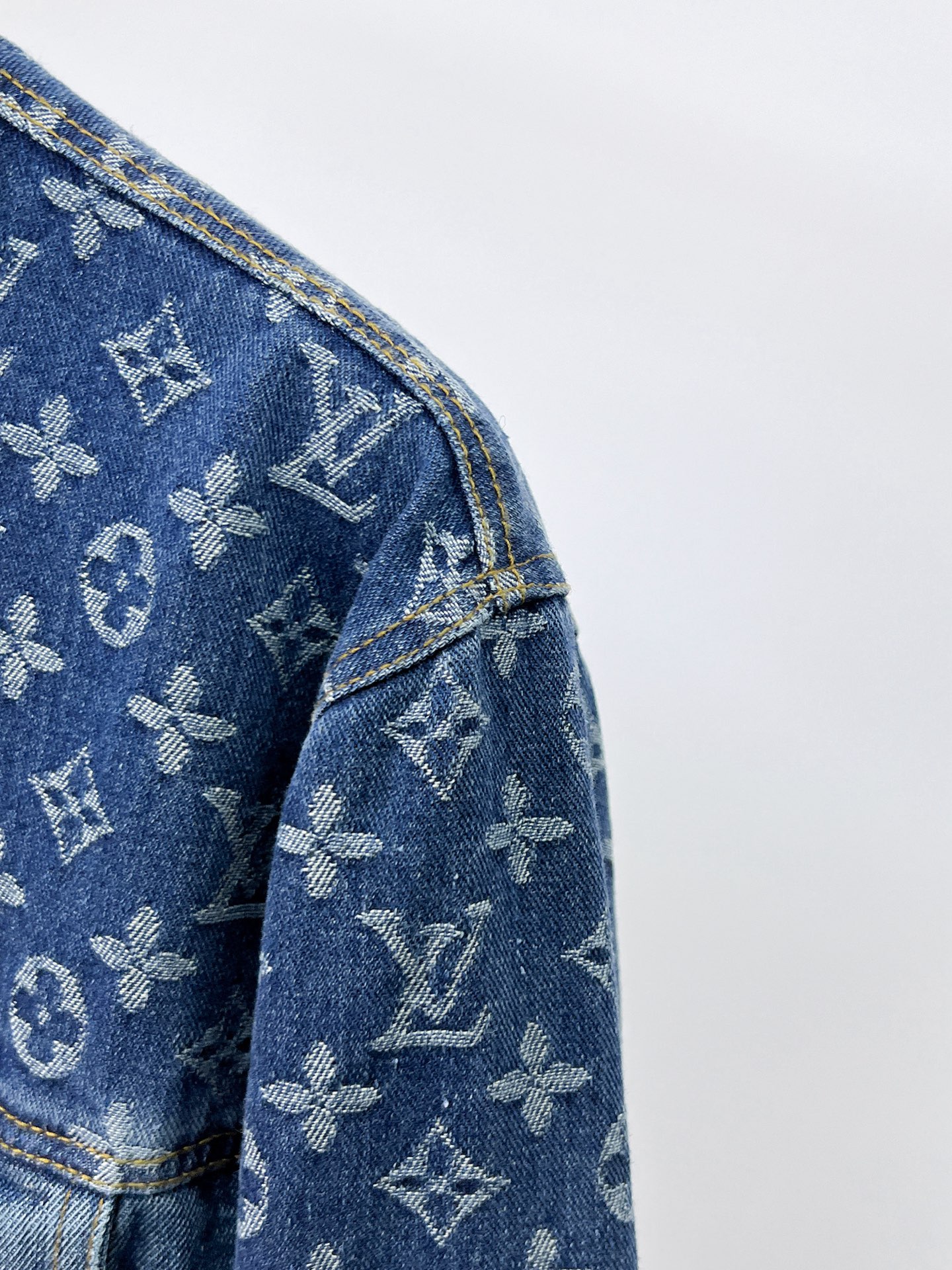 Louis Vuitton Jacket Hooded M-l-xl