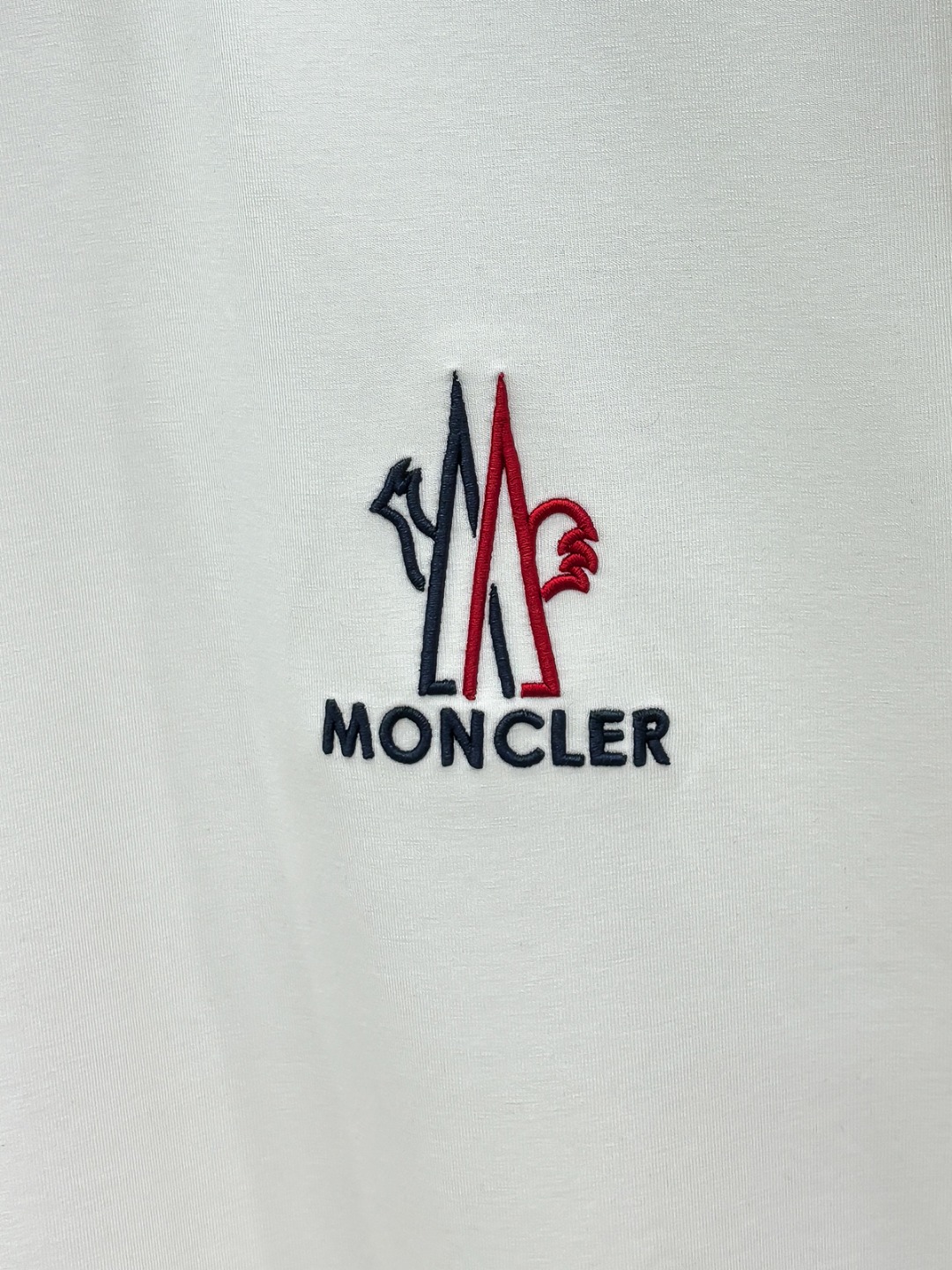 Moncler Hoodie Cotton Black Fleece Lined S-m-l-xl