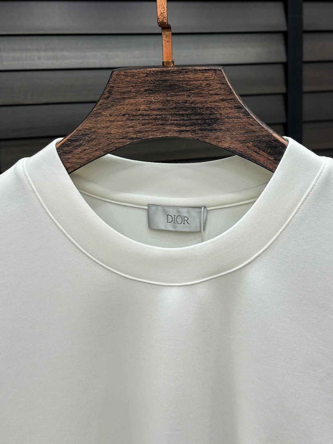 Dior Hoodie Cotton Black Fleece Lined S-m-l-xl