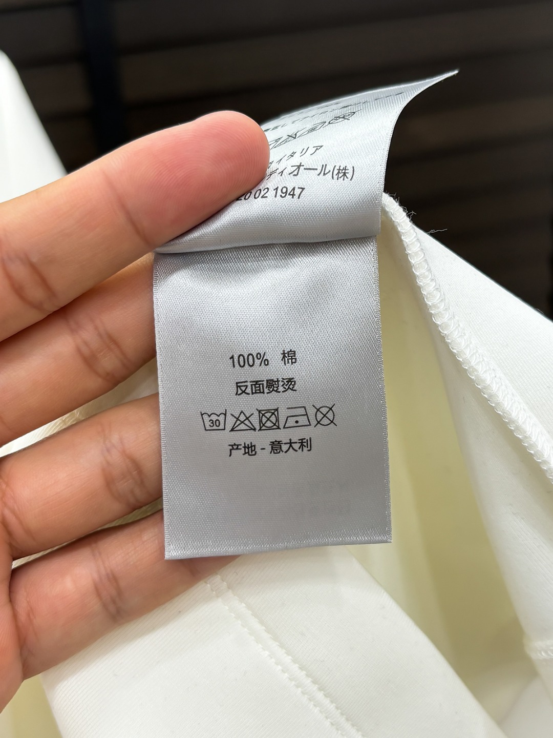 Dior Hoodie Cotton Black Fleece Lined S-m-l-xl