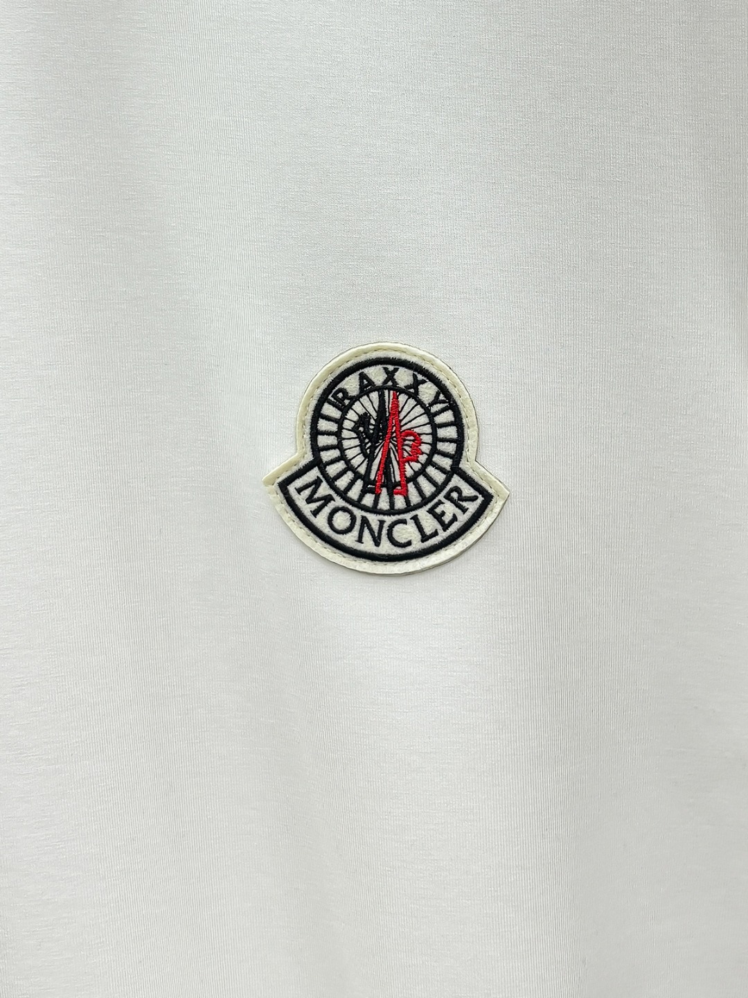 Moncler Hoodie Cotton Black Fleece Lined S-m-l-xl