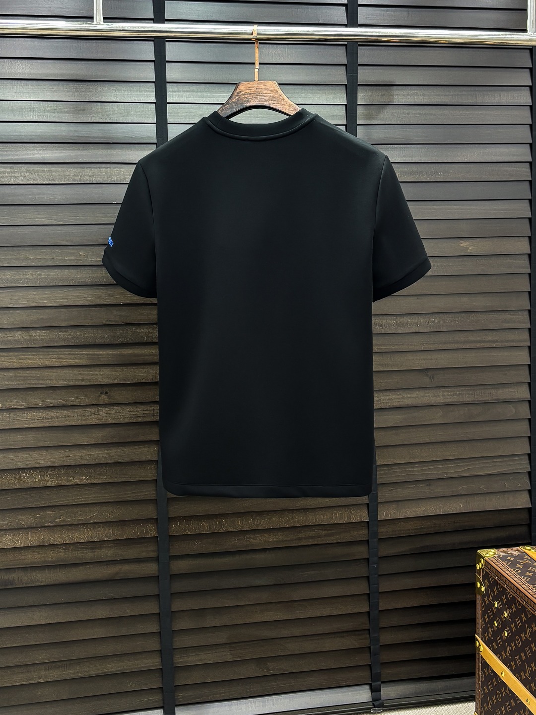 Burberry Hoodie Cotton Black Fleece Lined S-m-l-xl