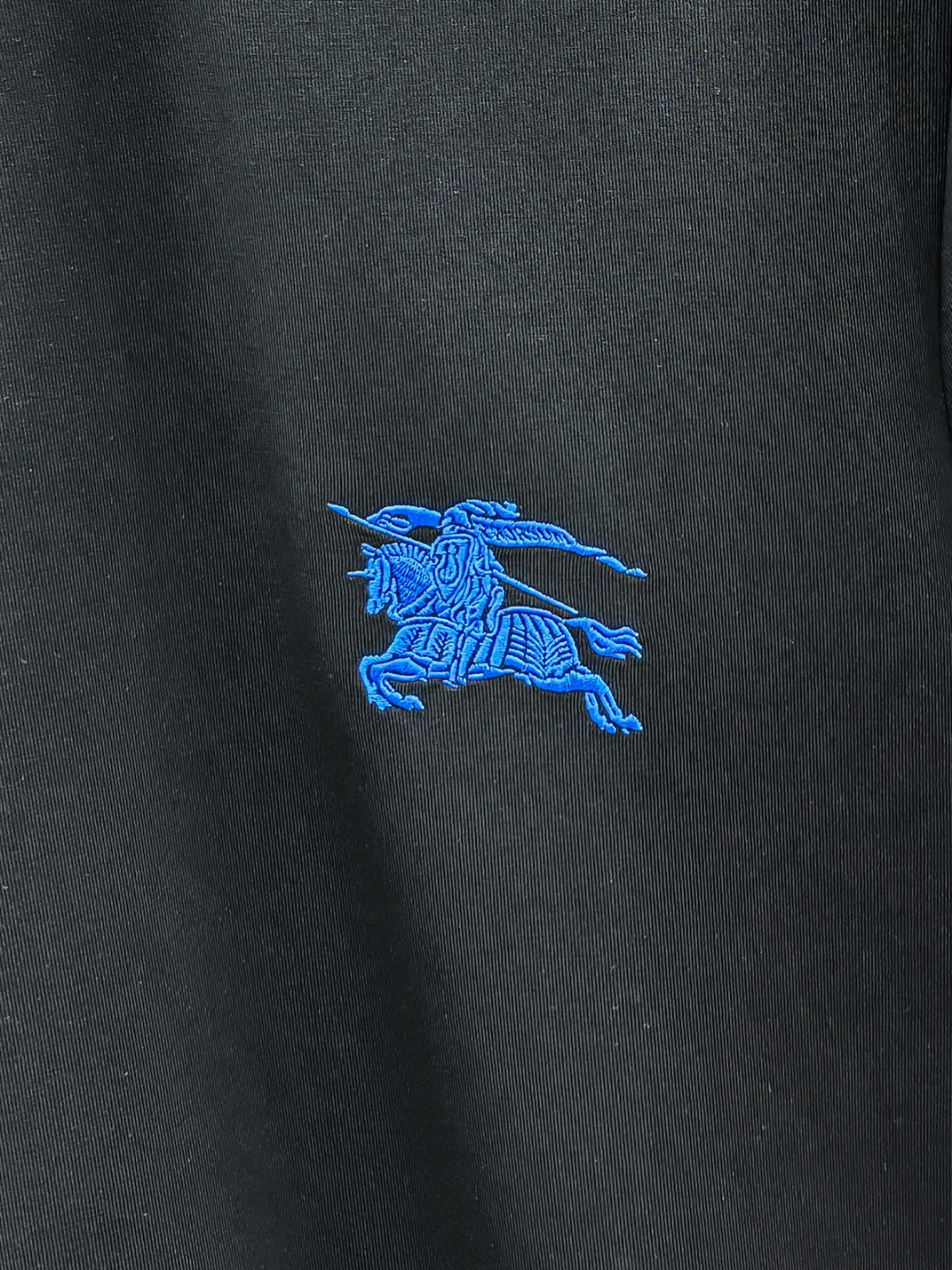 Burberry Hoodie Cotton Black Fleece Lined S-m-l-xl