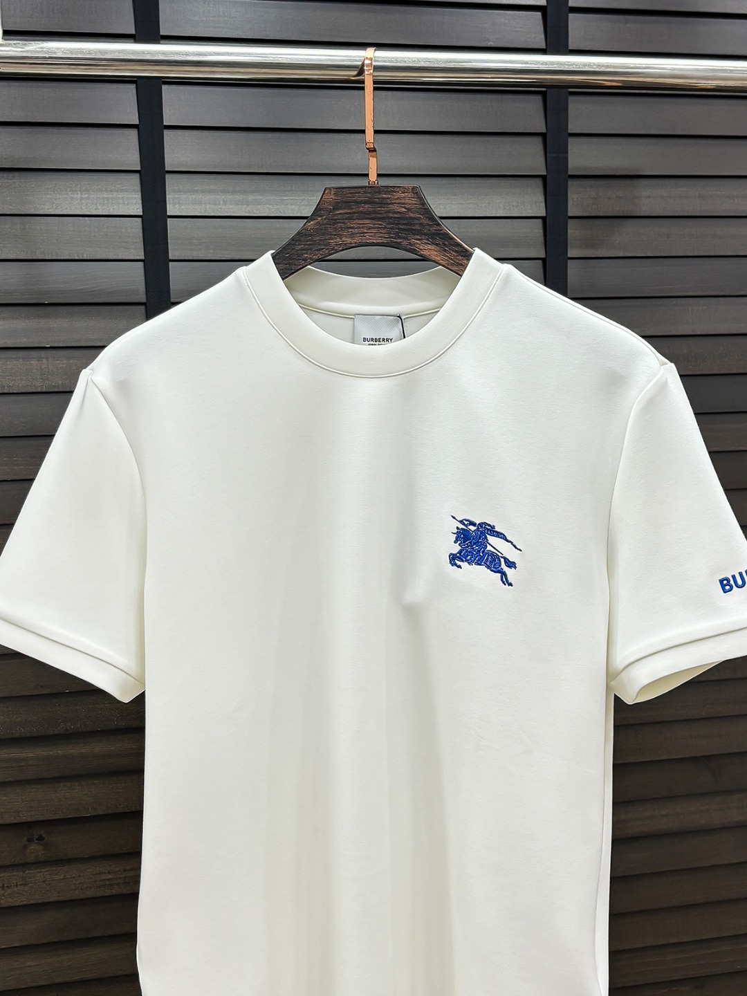 Burberry Hoodie Cotton Black Fleece Lined S-m-l-xl