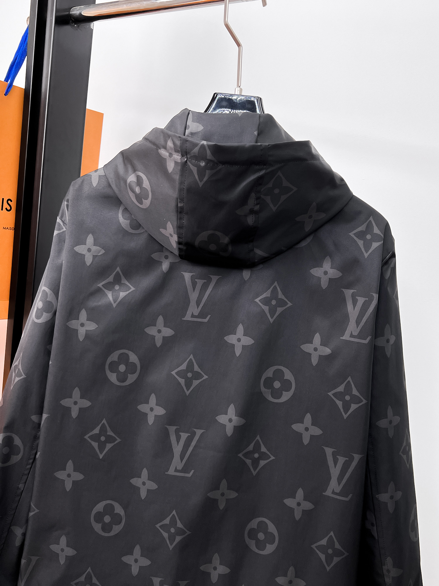 Louis Vuitton Jacket Hooded M-l-xl