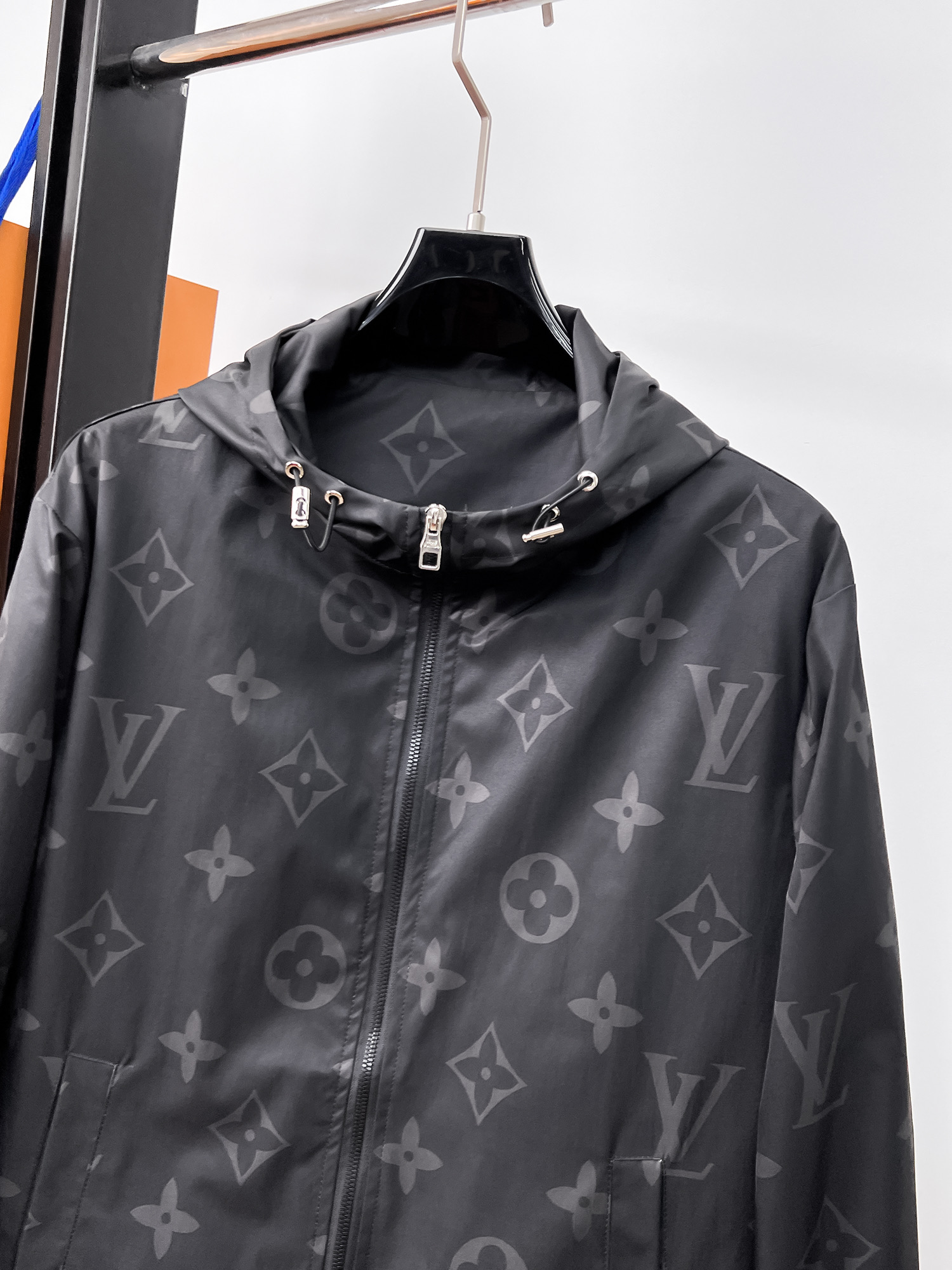 Louis Vuitton Jacket Hooded M-l-xl
