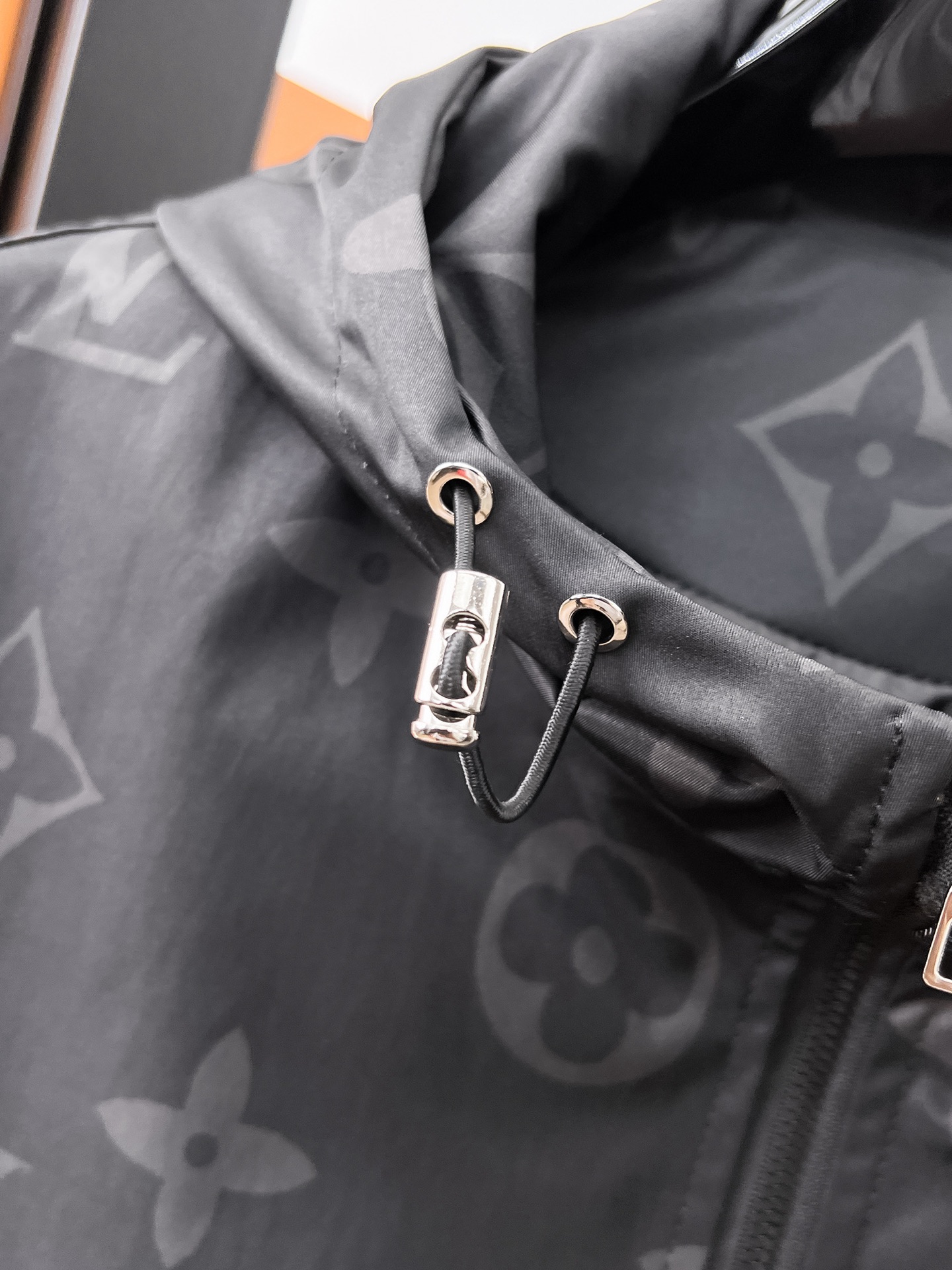 Louis Vuitton Jacket Hooded M-l-xl