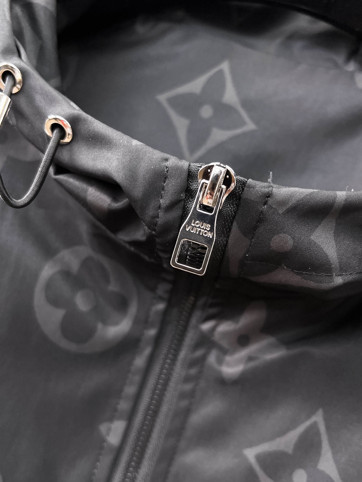 Louis Vuitton Jacket Hooded M-l-xl