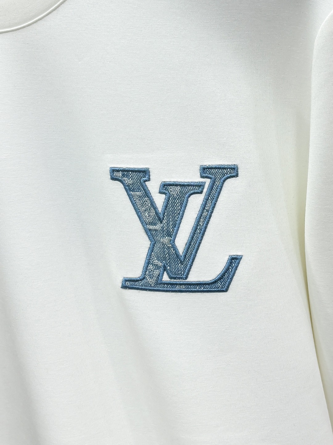 Louis Vuitton Hoodie Cotton Black Fleece Lined S-m-l-xl