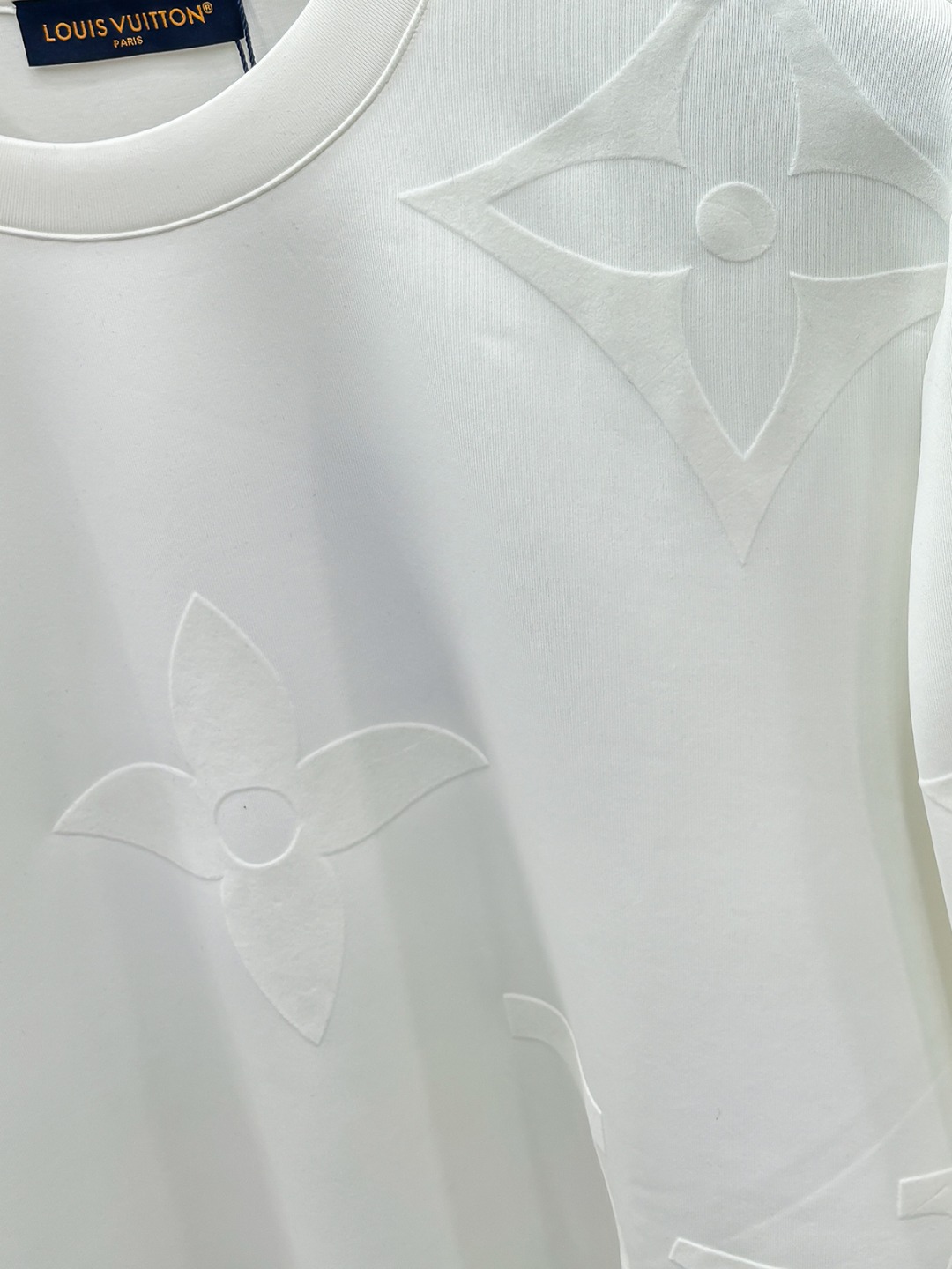 Louis Vuitton Hoodie Cotton Black Fleece Lined S-m-l-xl